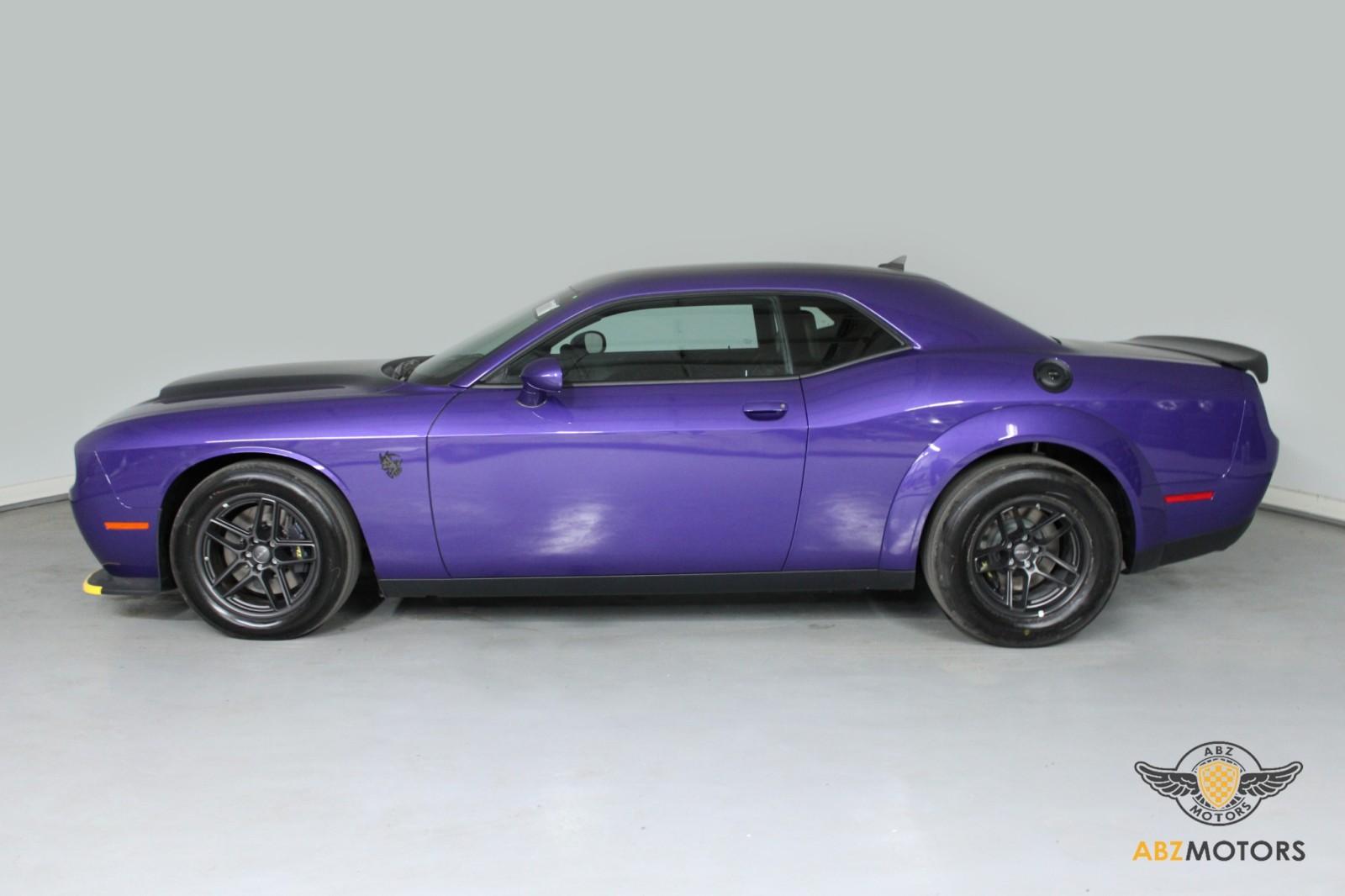 Used 2023 Dodge Challenger SRT Hellcat Demon 170 For Sale (Sold