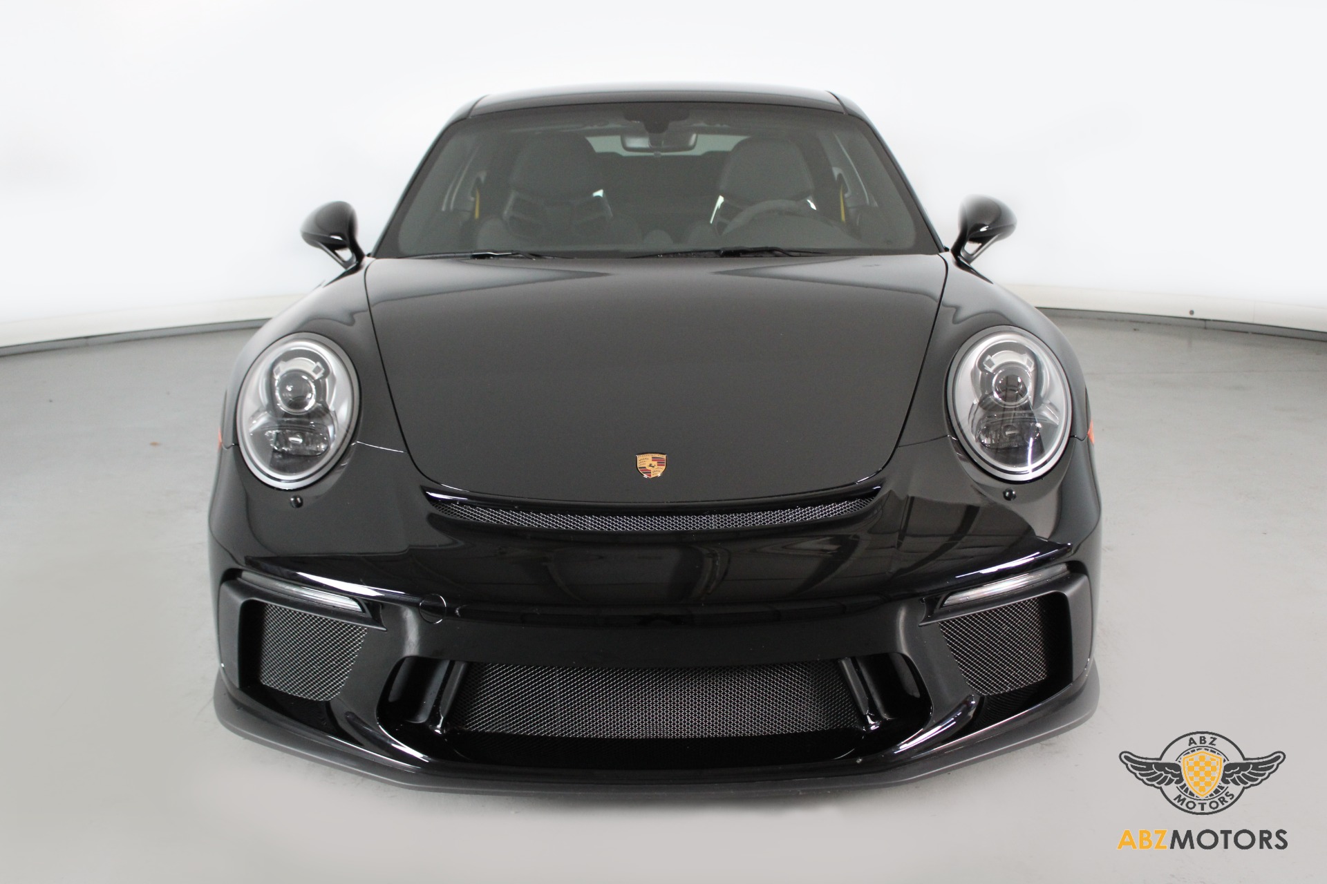 ポルシェ911 GT3 カーボンブラック この911 GT3 RSなんぼ？】走行距離たった2,700km＆ヴァイザッハ