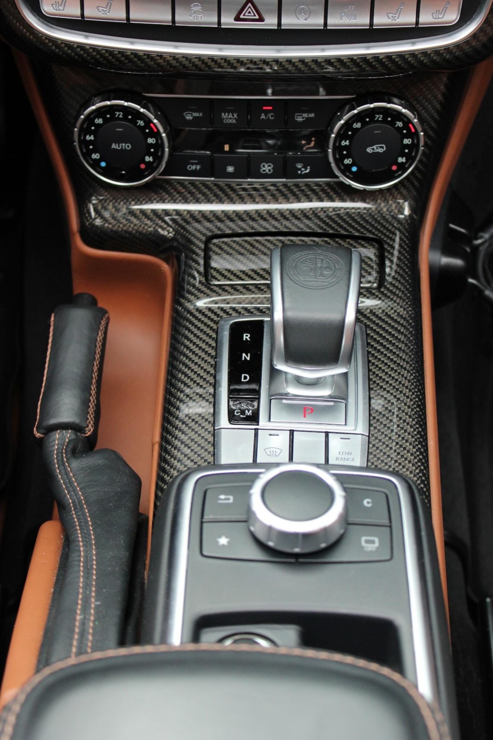 Used 2018 Mercedes-Benz G-Class AMG G 63 For Sale (Sold