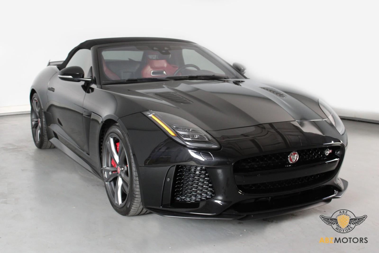 Rocker Panel Kit | JAGUAR F-Type CONVERTIBLE SVR 2020
