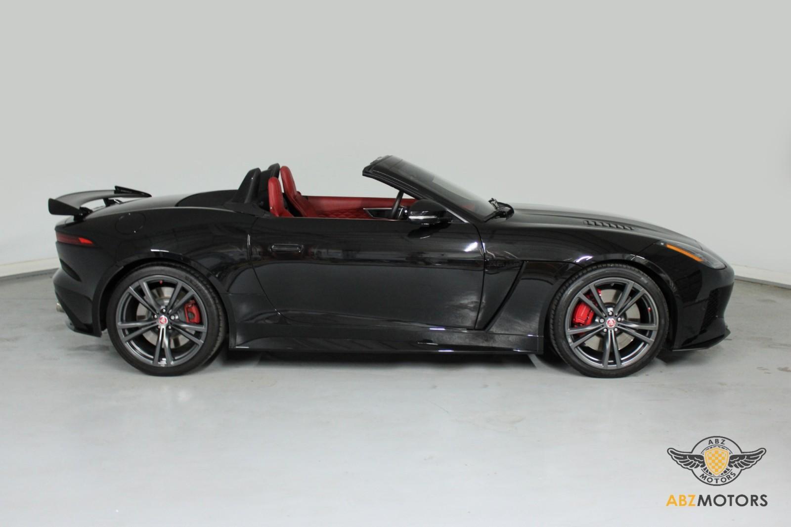 Jaguar F Type Convertible 2020