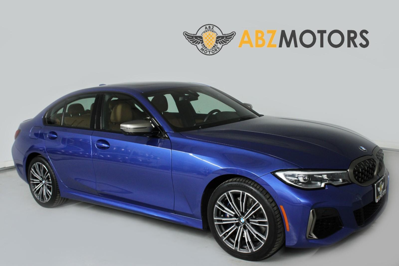 Used 2022 BMW 3 Series M340i xDrive For Sale (Sold) | Autobyzack