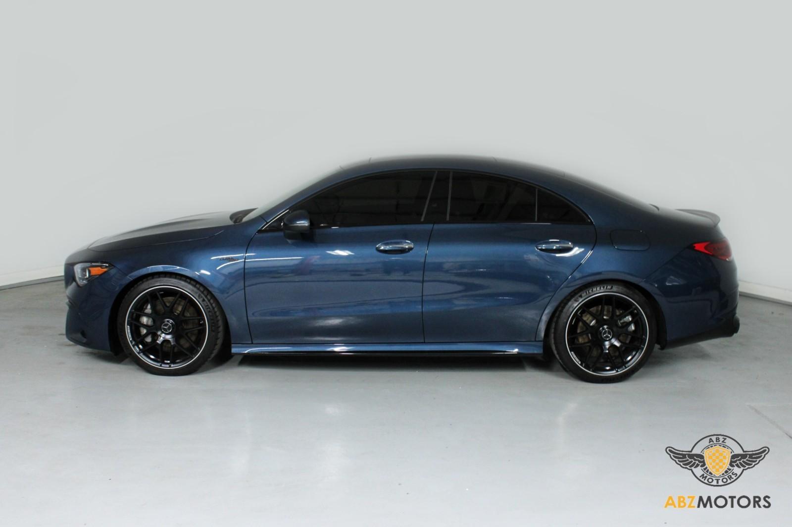 Used 2022 Mercedes-Benz CLA AMG CLA 45 For Sale (Sold