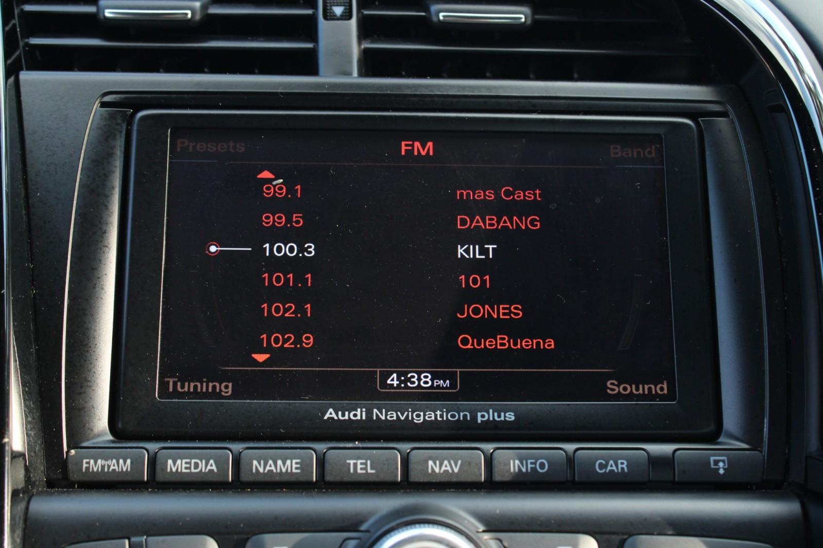 2012 Audi R8 5.2 Coupe photo 16