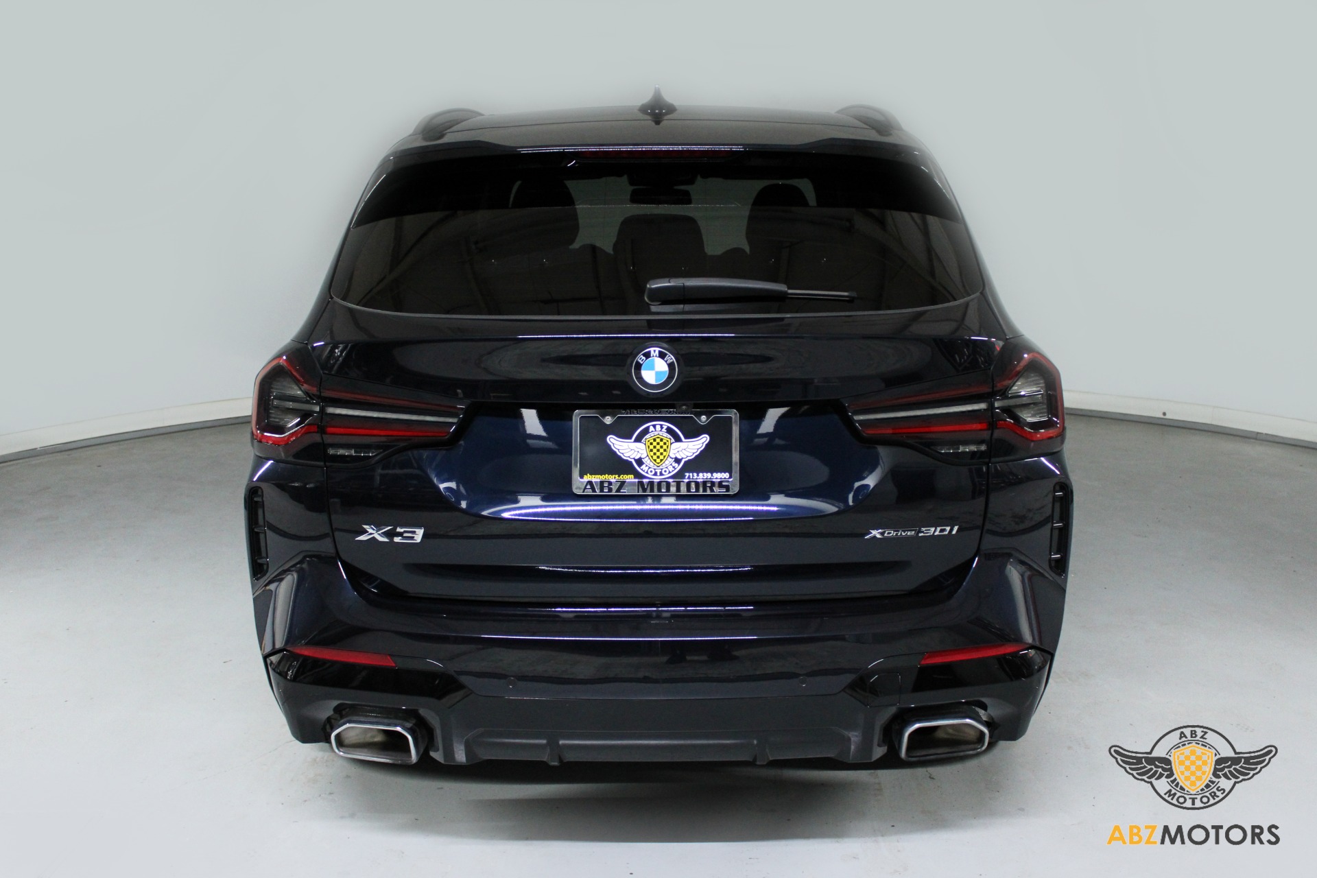 Hatch Kit | BMW X3 xDrive30i M-SPORT | sDrive30i M-SPORT 2023 Hatch Kit | BMW X3 xDrive30i M-SPORT | sDrive30i M-SPORT 2023