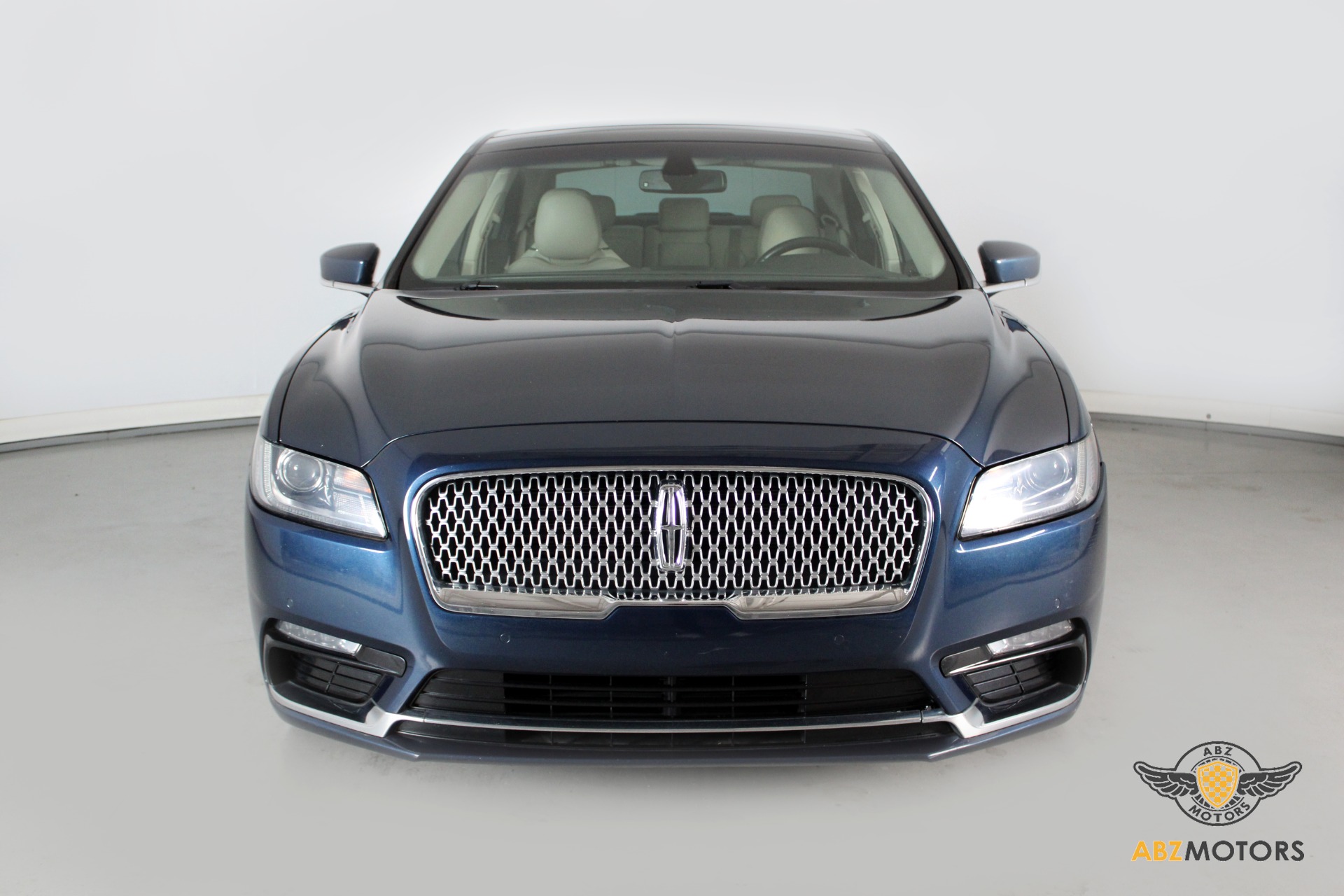 Used 2017 Lincoln Continental Select For Sale (Sold) | Autobyzack