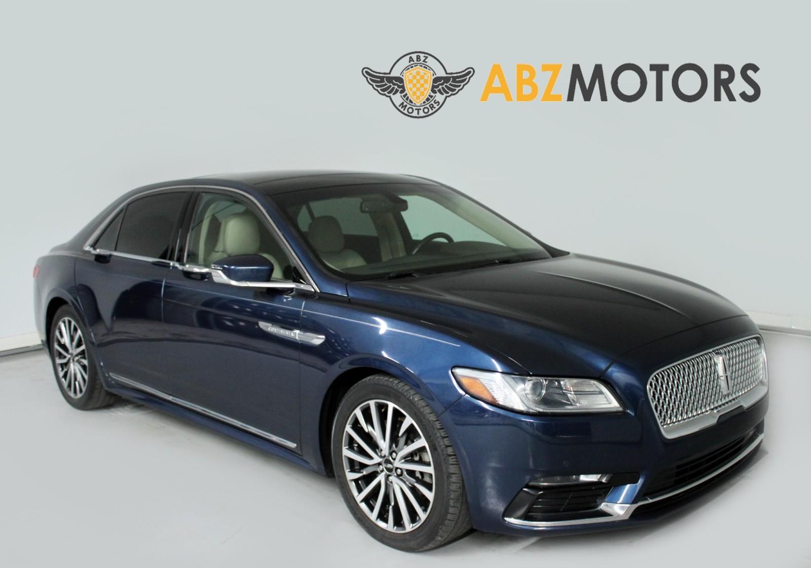 Used-2017-Lincoln-Continental-