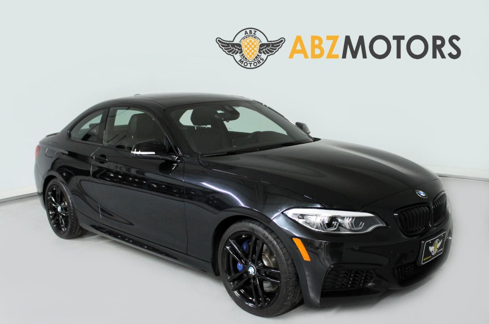 Used 2021 BMW 2 Series M240i xDrive For Sale (Sold) Autobyzack Inc