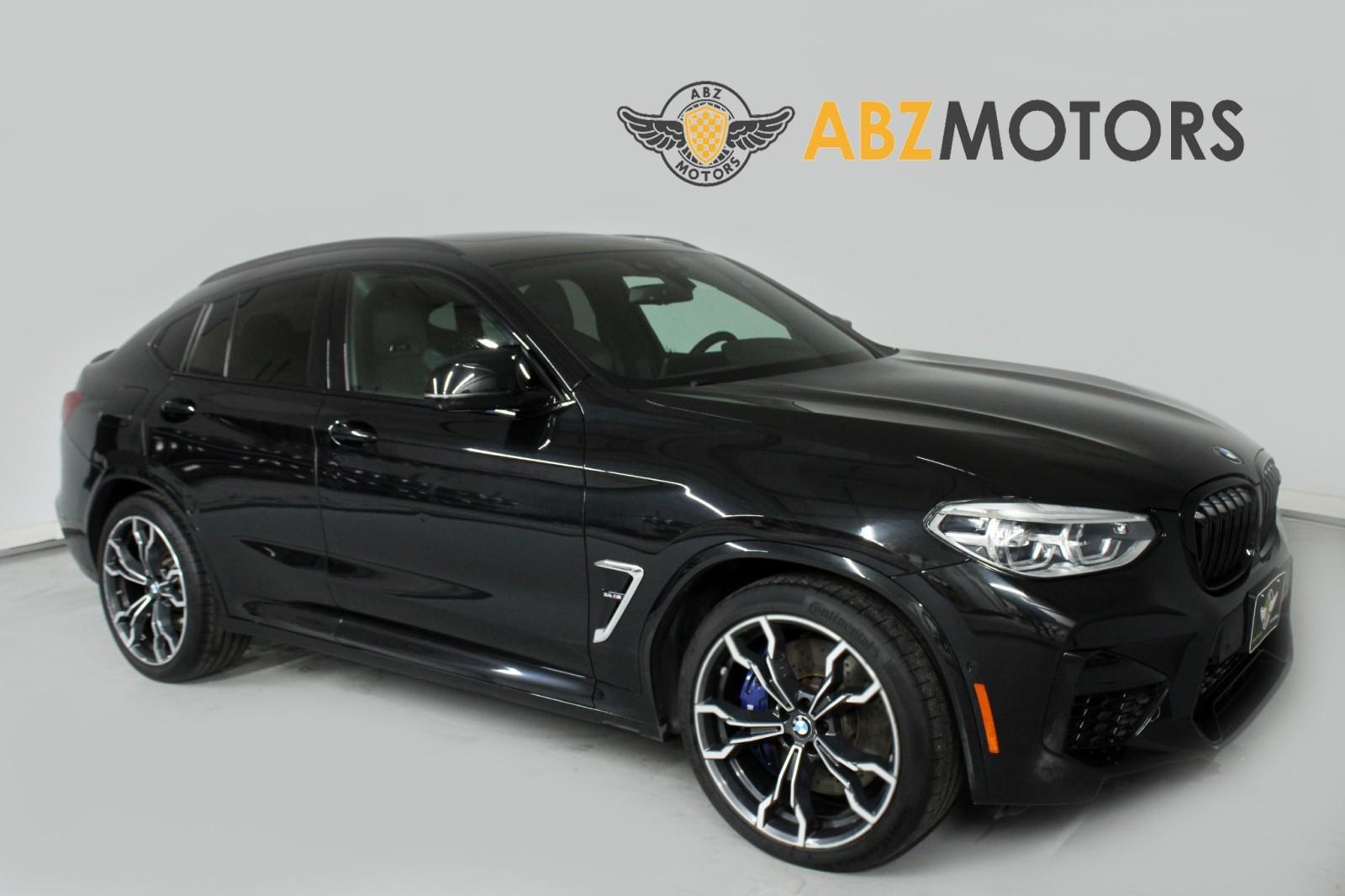 Used 2020 BMW X4 M For Sale (Sold) | Autobyzack Inc Stock #L9B83839