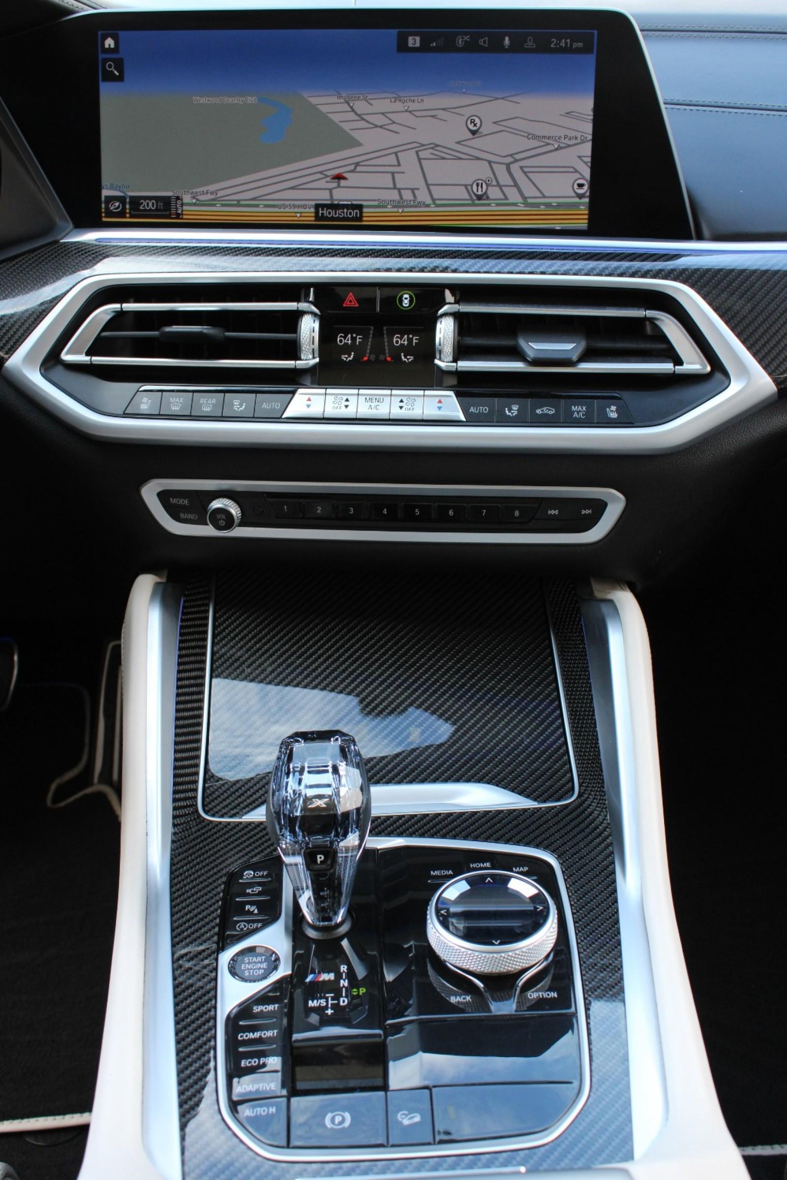 Used 2021 BMW X6 M50i For Sale (Sold) | Autobyzack Inc Stock