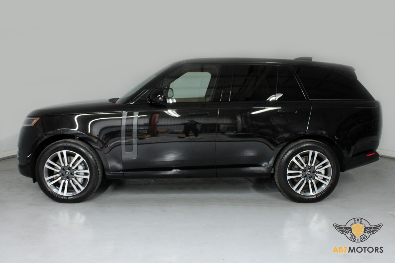 Right Side Kit | LAND ROVER RANGE ROVER SWB 2024 Right Side Kit | LAND ROVER RANGE ROVER SWB 2024