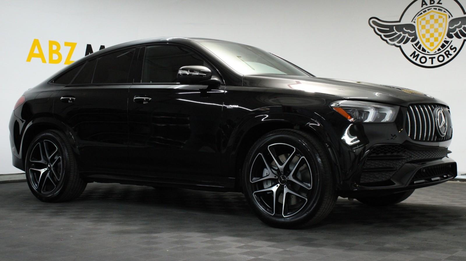 Used 2022 MercedesBenz GLE AMG GLE 53 Blind Spot,Nav,360 Camera,AC