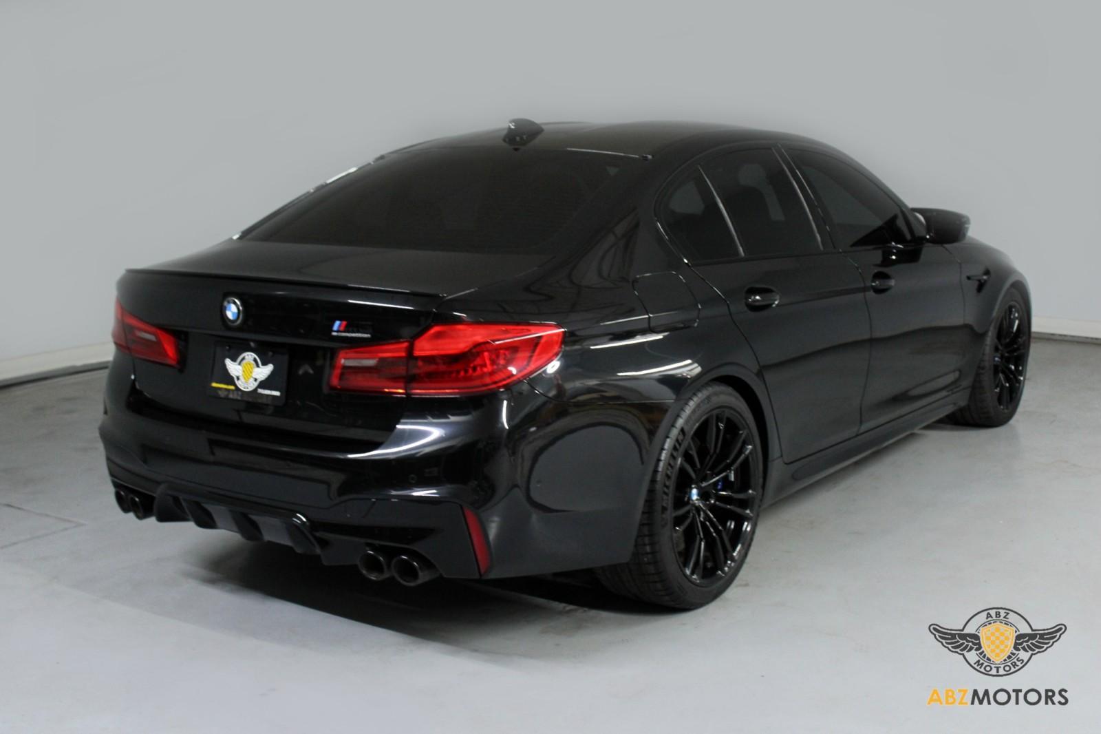 Used 2020 BMW M5 Competition For Sale (Sold) | Autobyzack Inc