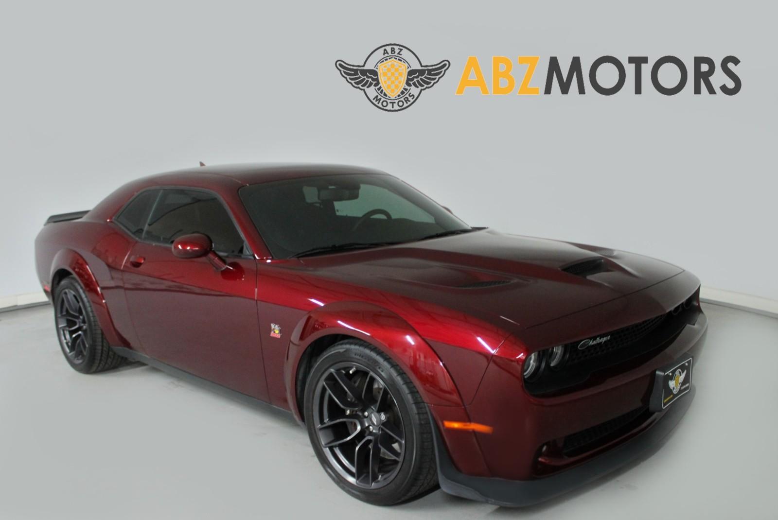 Bumper Kit | DODGE CHALLENGER R/T SCAT PACK WIDEBODY 2019 Bumper Kit | DODGE CHALLENGER R/T SCAT PACK WIDEBODY 2019