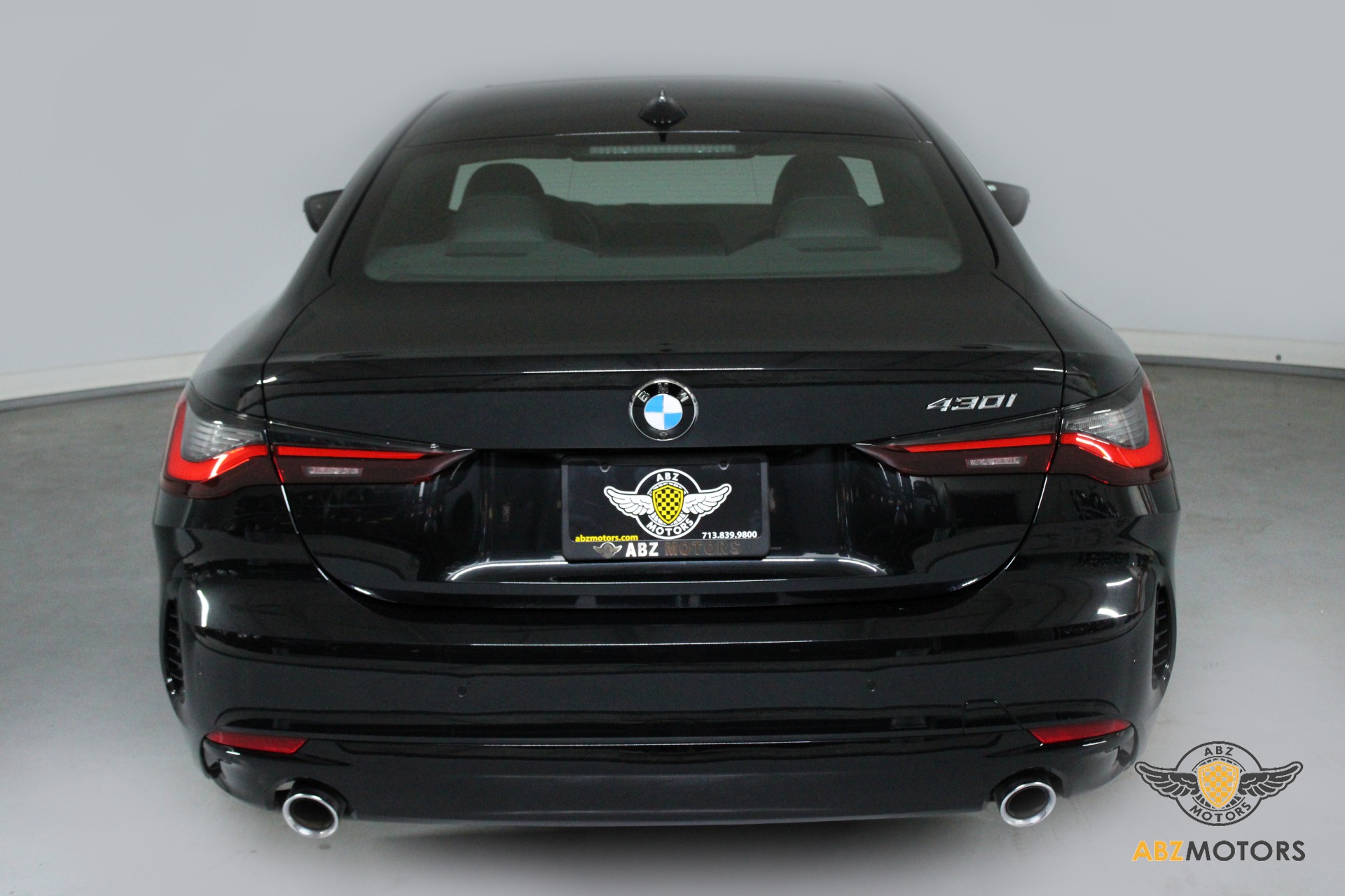 Used 2022 BMW 4 Series 430i For Sale (Sold) | Autobyzack Inc