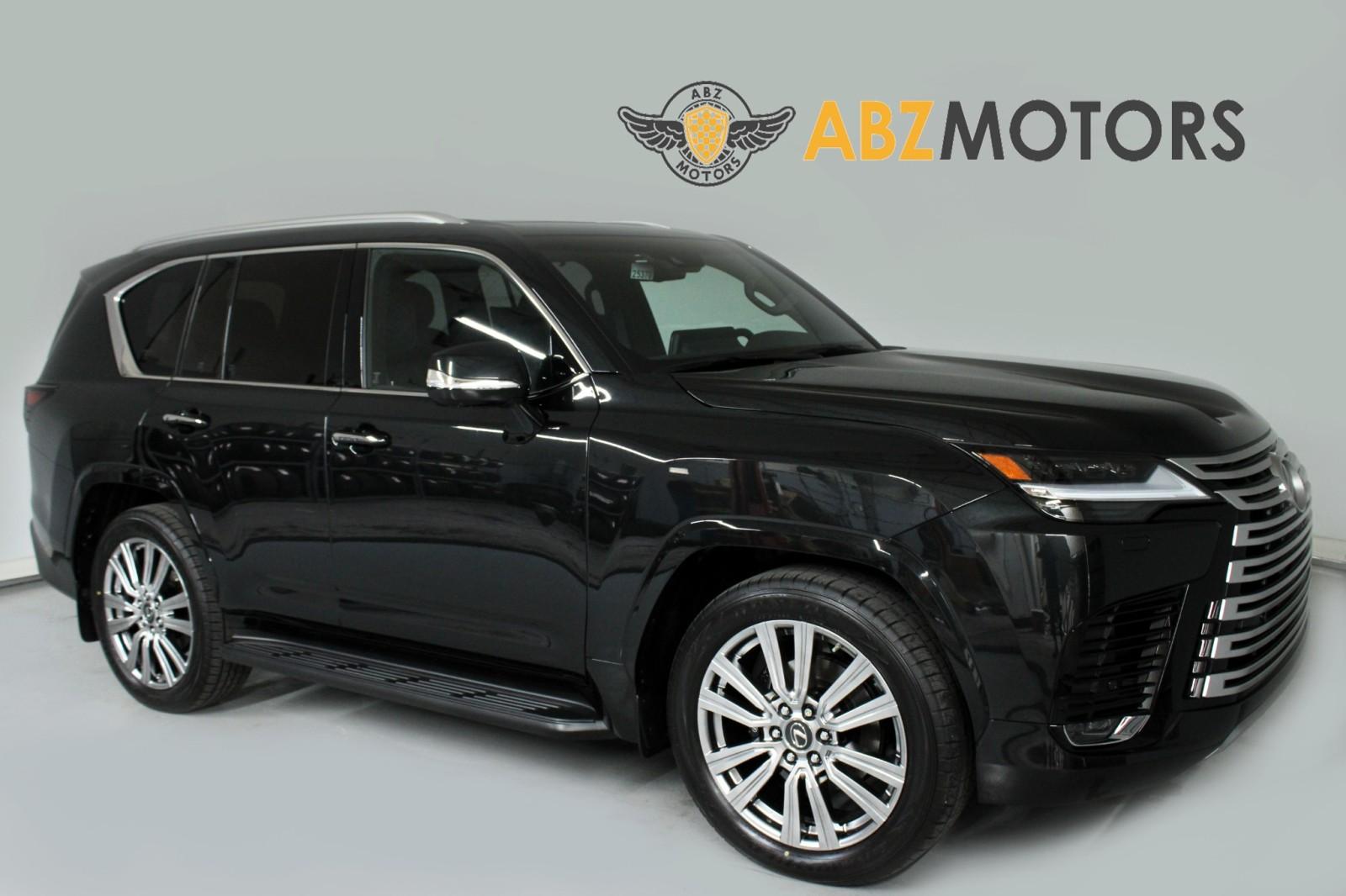 Used 2023 Lexus LX LX 600 Ultra Luxury For Sale (Sold) Autobyzack Inc Stock P4030640
