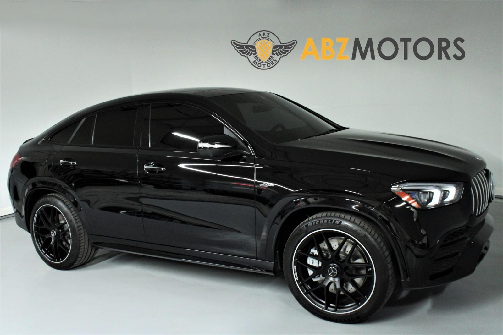 Used 2022 Mercedes-Benz GLE AMG GLE 53 For Sale (Sold