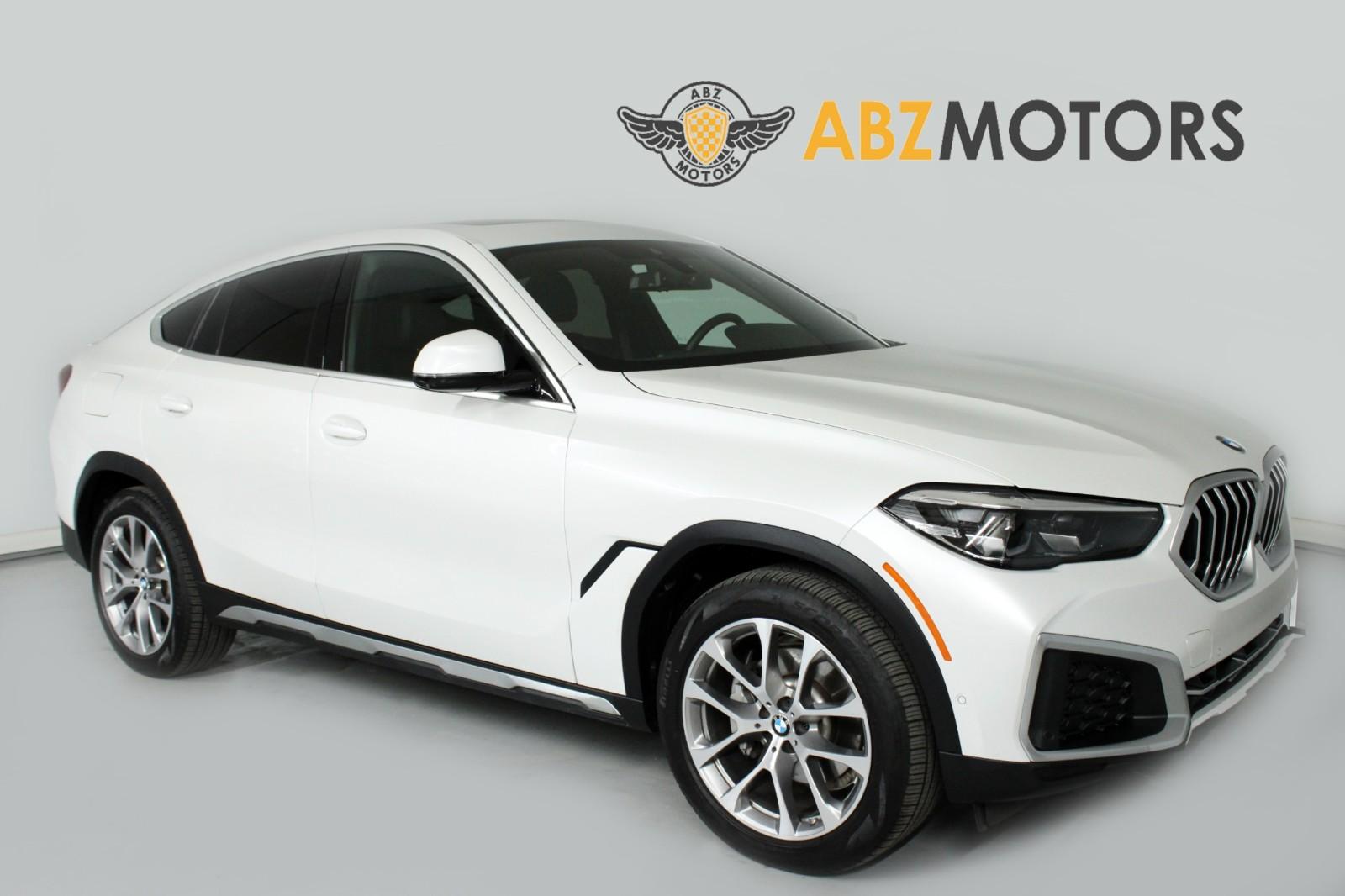 Used 2023 BMW X6 xDrive40i For Sale (Sold) | Autobyzack Inc Stock #P9N92990