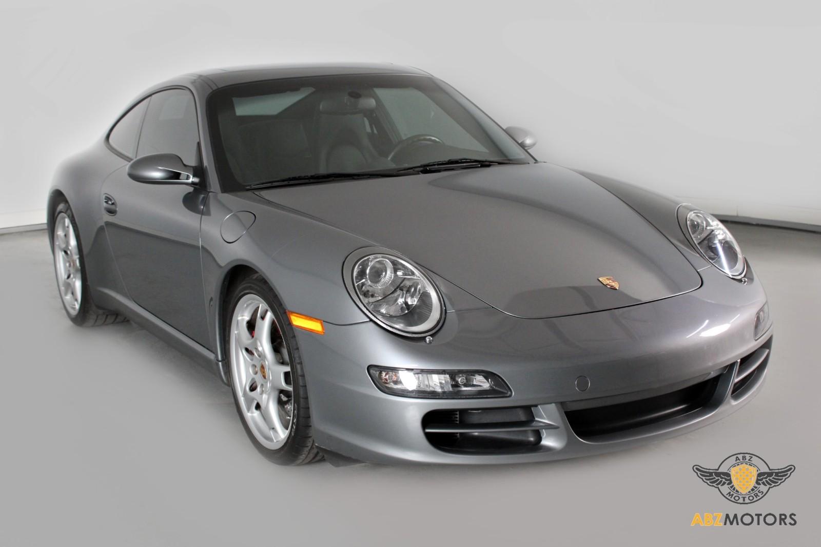 2006 Porsche 911 S photo 2