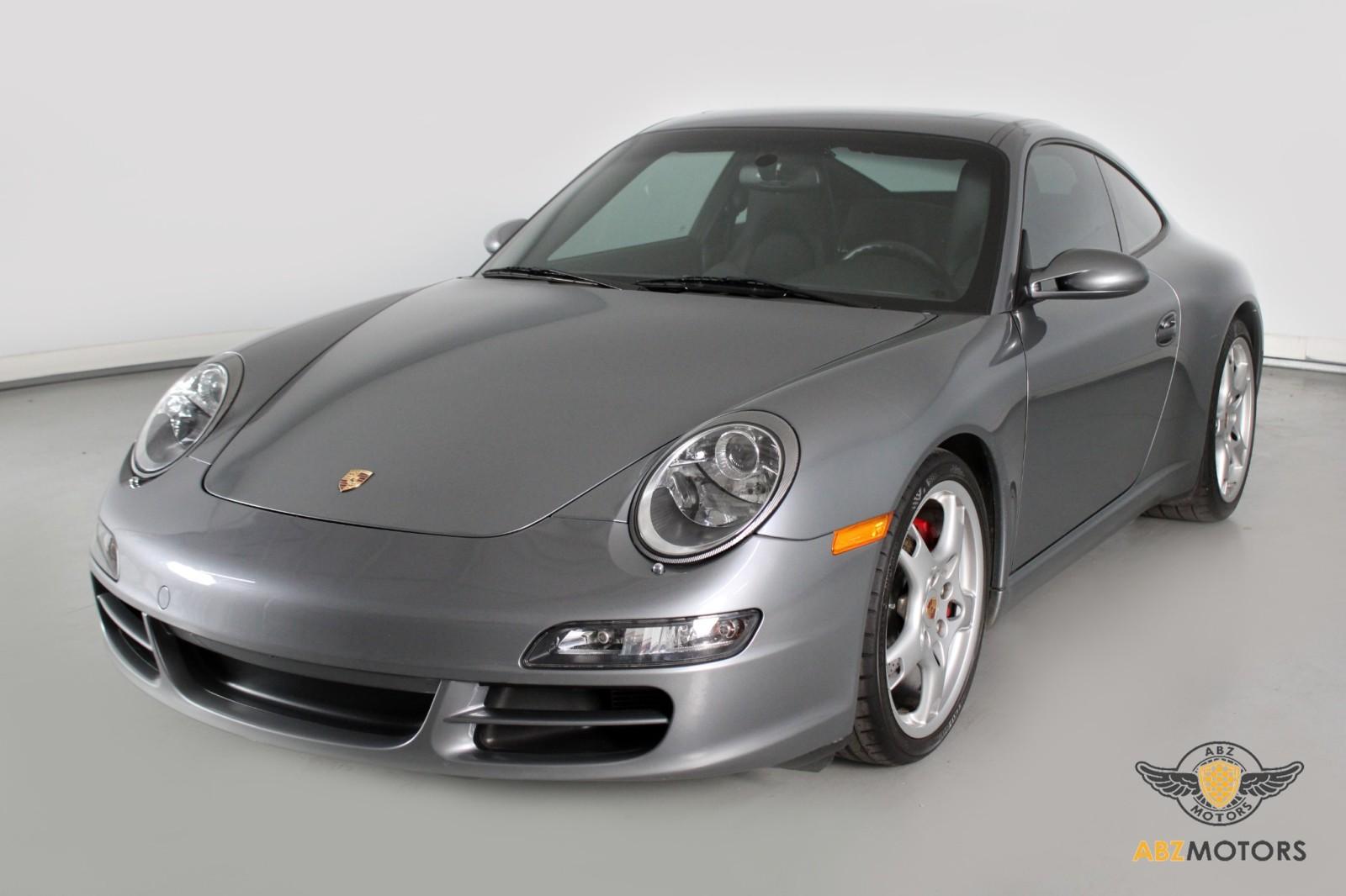 2006 Porsche 911 S photo 3