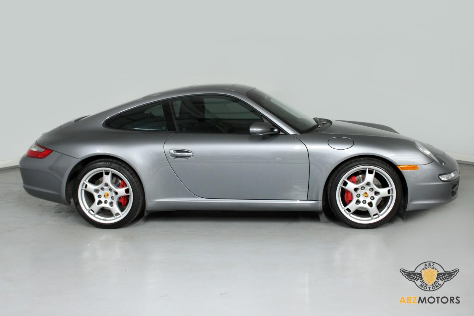 2006 Porsche 911 S photo 4