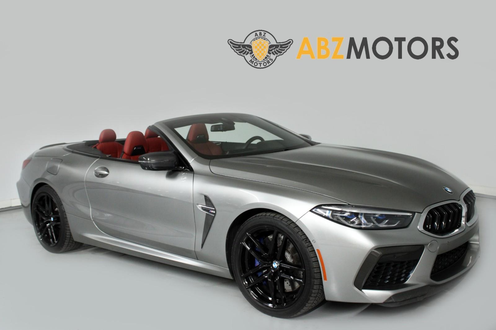 Used 2020 BMW M8 For Sale (Sold) | Autobyzack Inc Stock #LCD70703