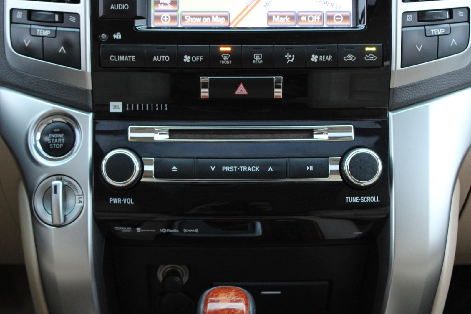 Used 2013 Toyota Land Cruiser For Sale (Sold) | Autobyzack Inc