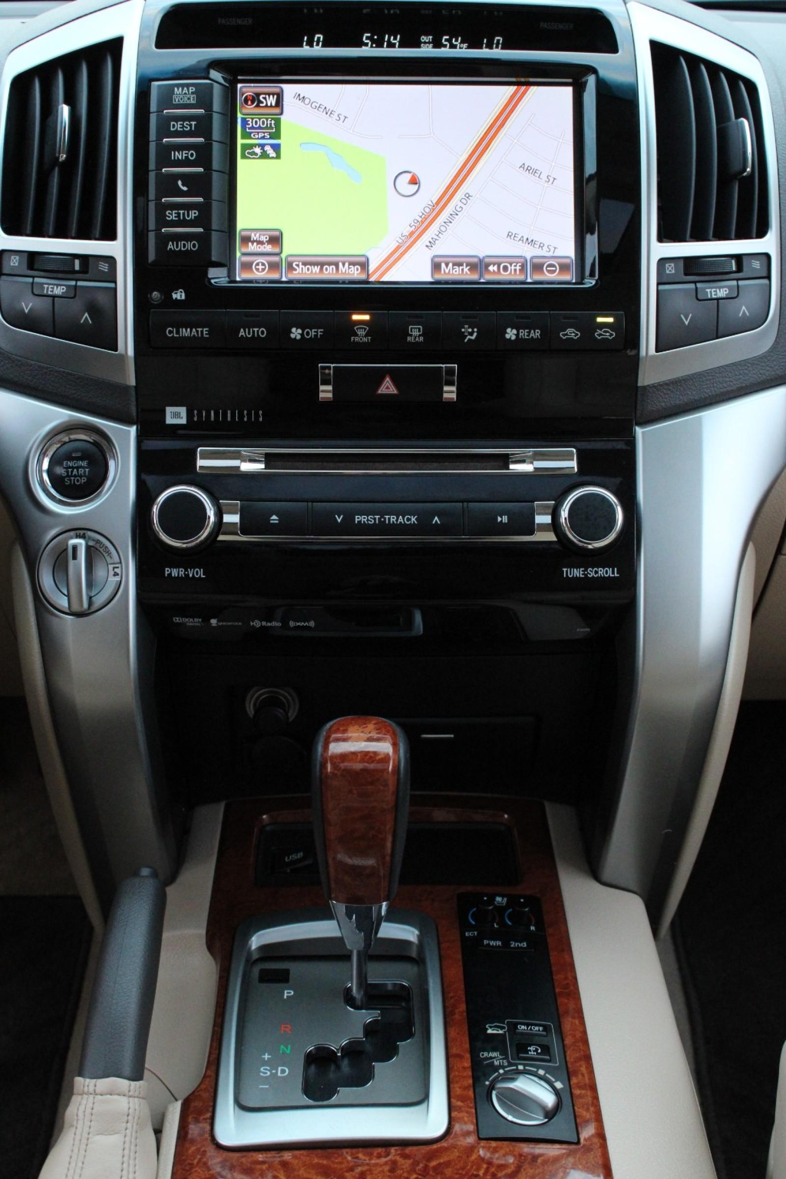 Used 2013 Toyota Land Cruiser For Sale (Sold) | Autobyzack Inc