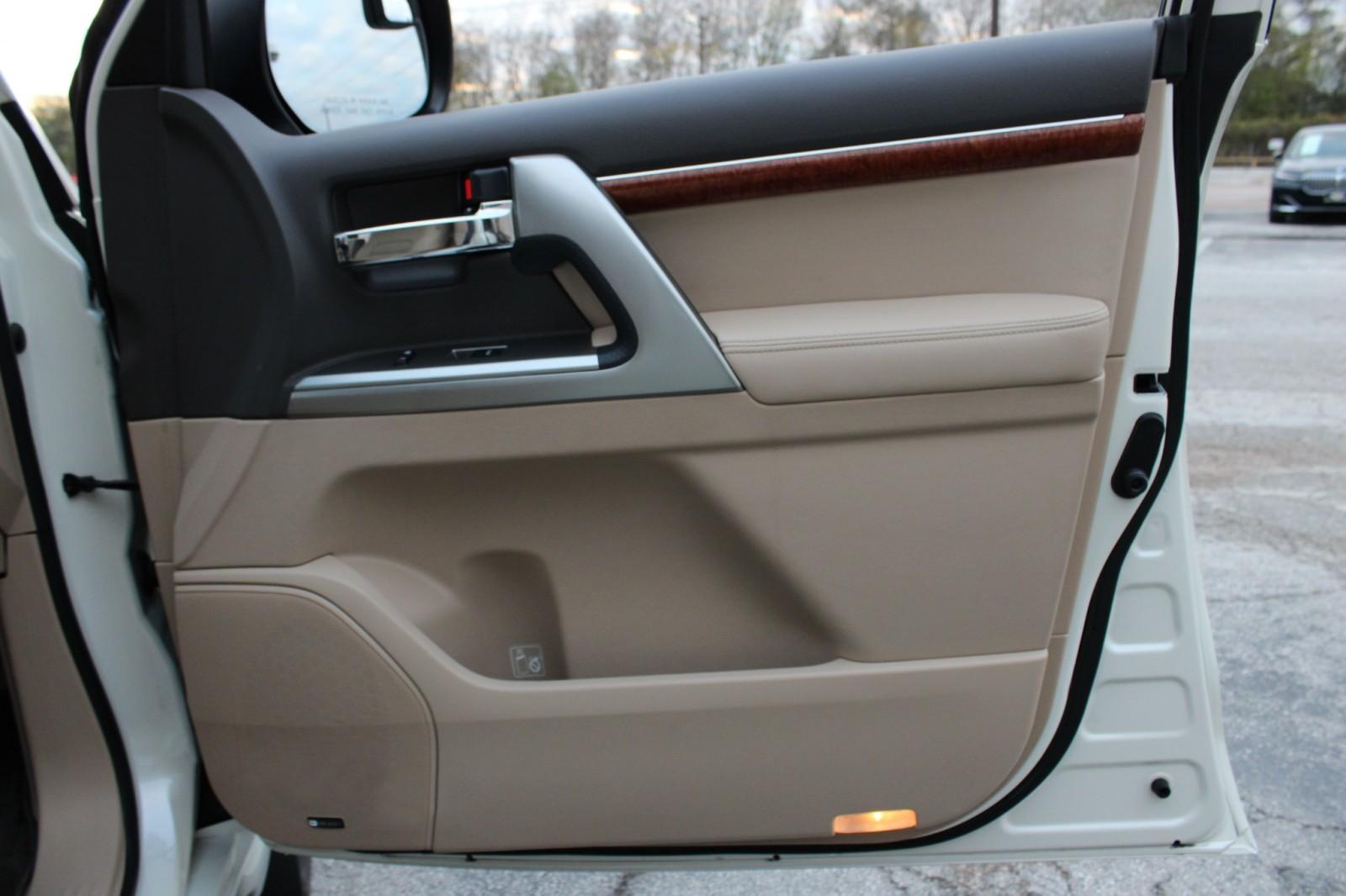 Used 2013 Toyota Land Cruiser For Sale (Sold) | Autobyzack Inc
