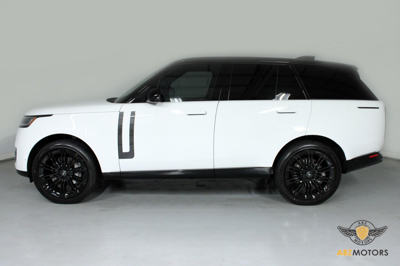 Bumper Kit | LAND ROVER RANGE ROVER SWB 2024 Bumper Kit | LAND ROVER RANGE ROVER SWB 2024