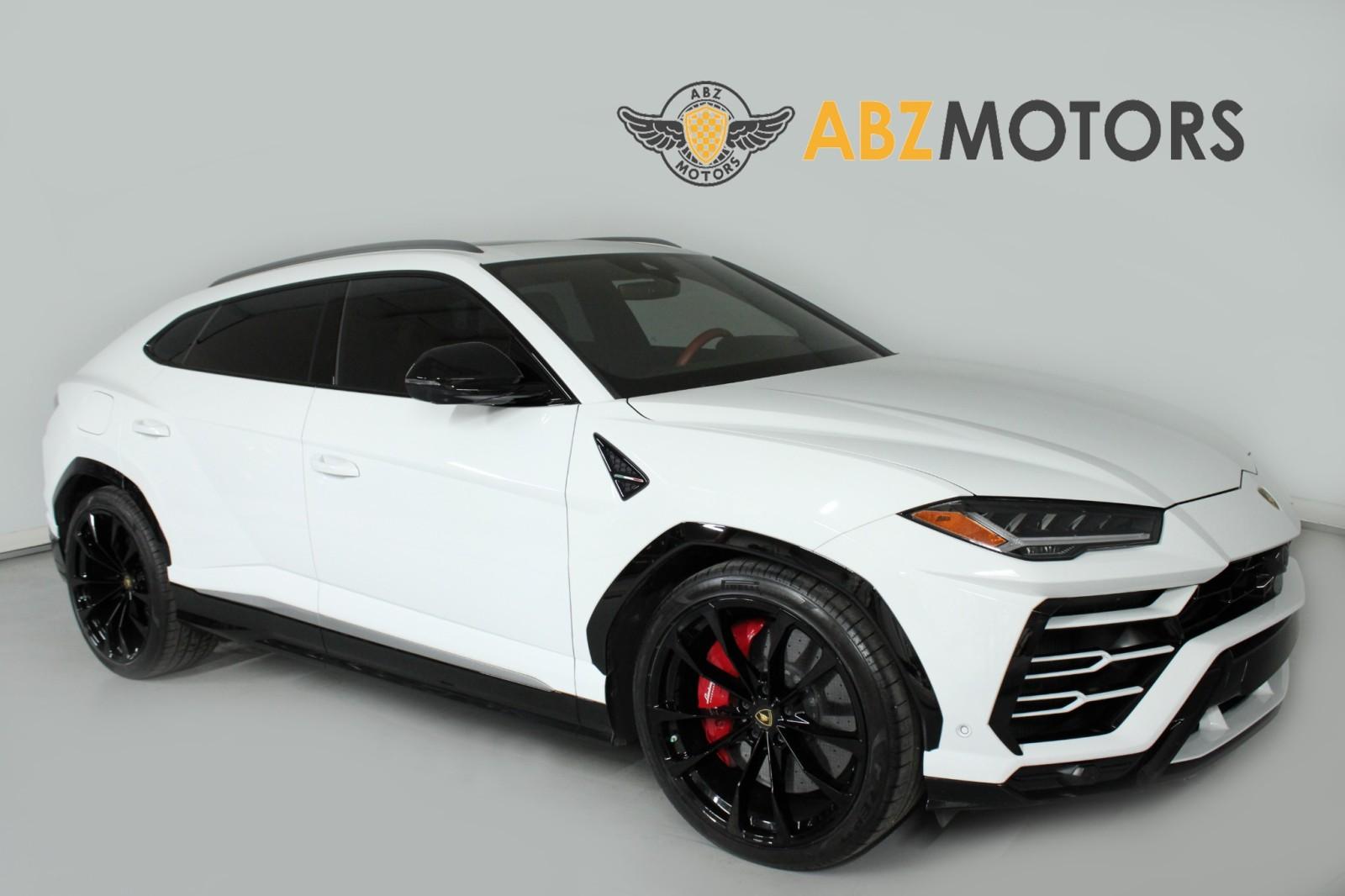 ¡Ahorra! Lamborghini Urus 2019 Usados   Ofertas Enero 2025 - 4bfkmc1
