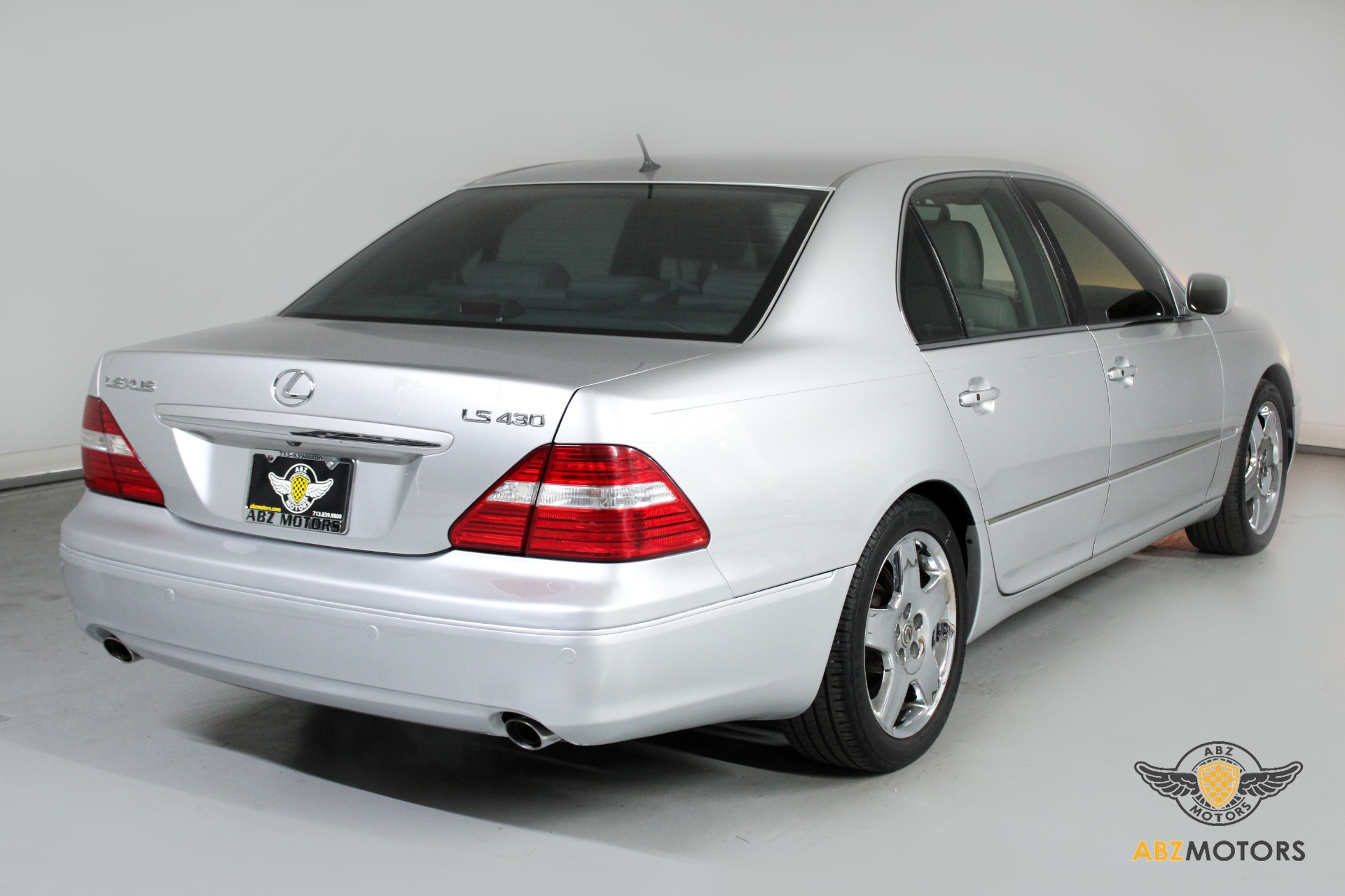 Used 2006 Lexus LS 430 For Sale (Sold) | Autobyzack Inc
