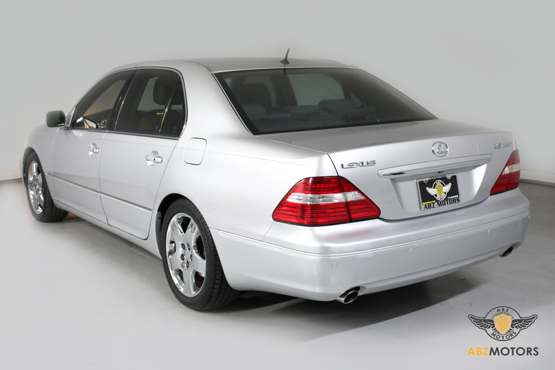 Used 2006 Lexus LS 430 For Sale (Sold) | Autobyzack Inc