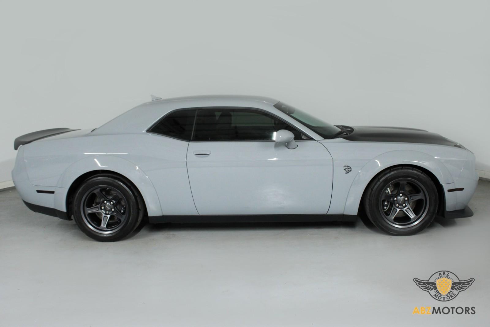 Used 2020 Dodge Challenger SRT Super Stock For Sale (Sold