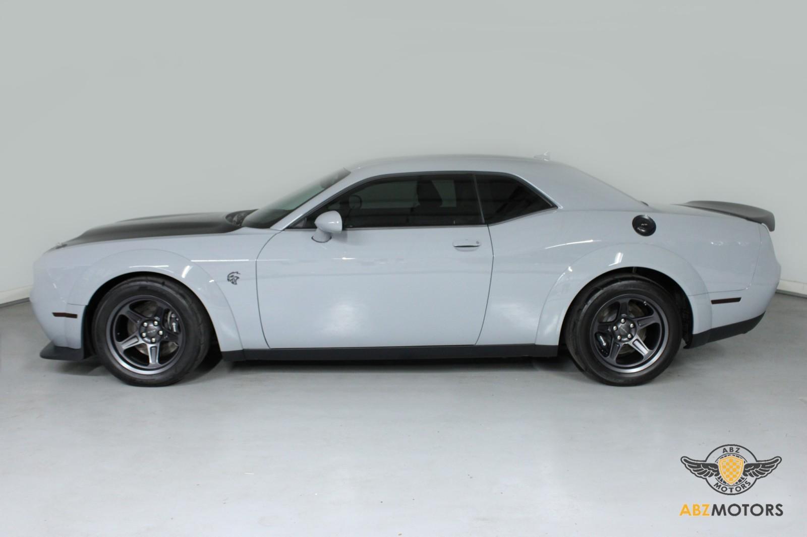 Used 2020 Dodge Challenger SRT Super Stock For Sale (Sold