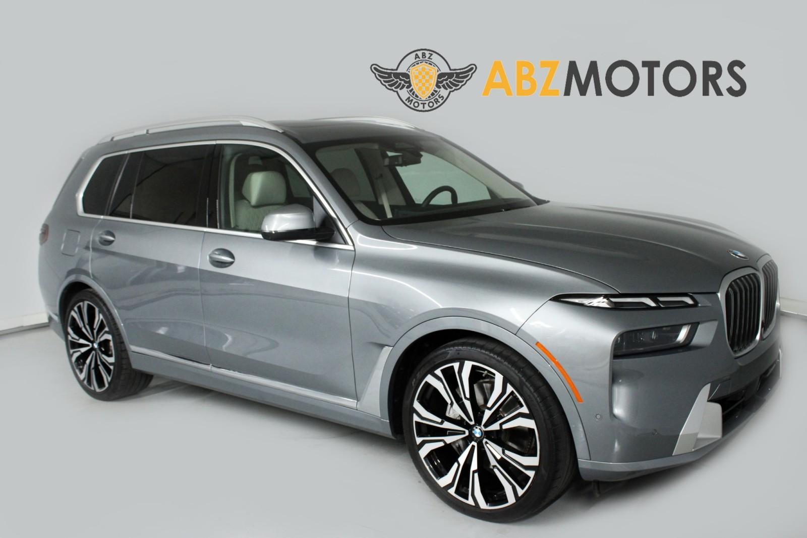 Used 2023 BMW X7 xDrive40i For Sale (Sold) Autobyzack Inc Stock P9P50270