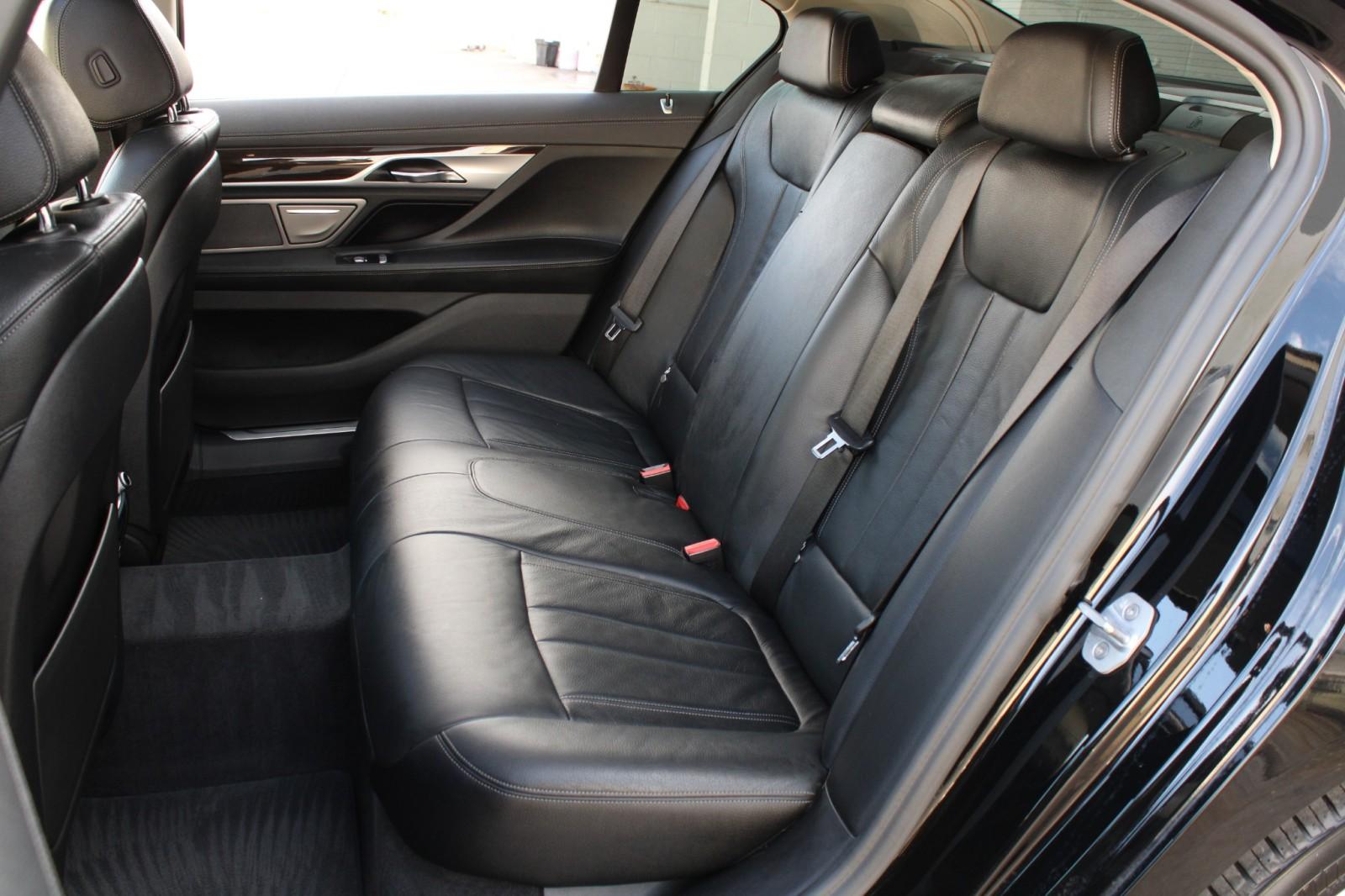 Used 2018 BMW 7 Series 740i For Sale (Sold) | Autobyzack Inc Stock