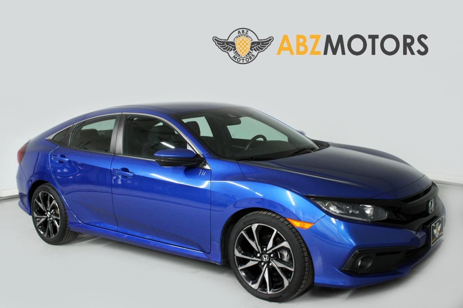 Used car honda civic