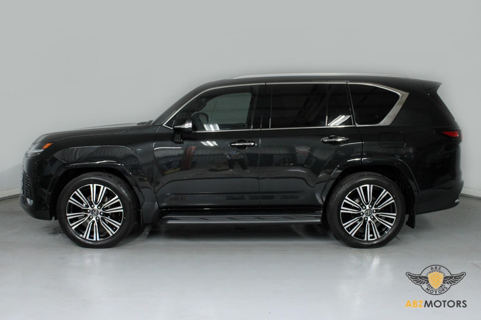 Used 2024 Lexus LX LX 600 Luxury For Sale (Sold) | Autobyzack Inc