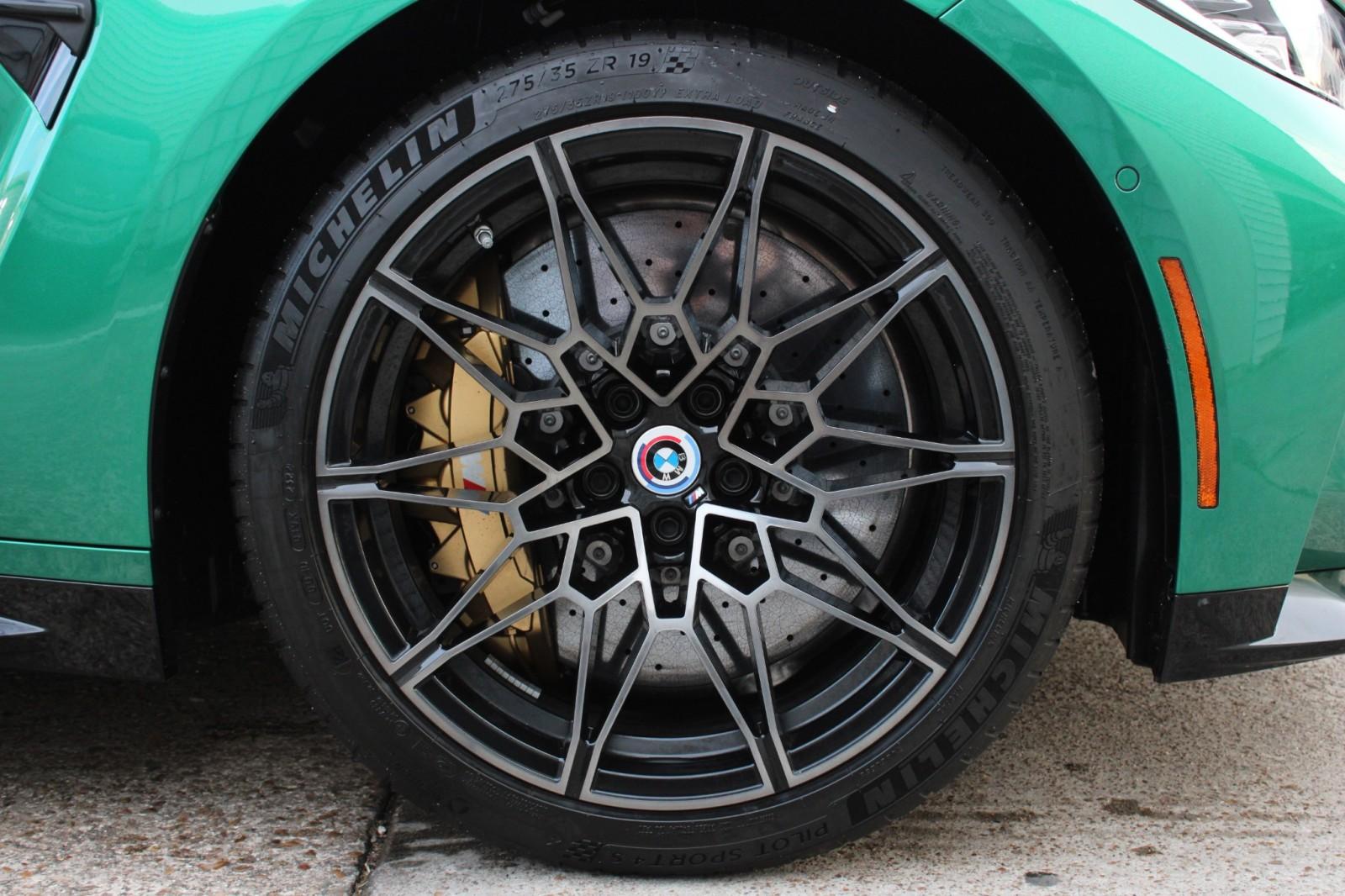 Used 2022 BMW M4 For Sale (Sold) | Autobyzack Inc Stock #NCL05919