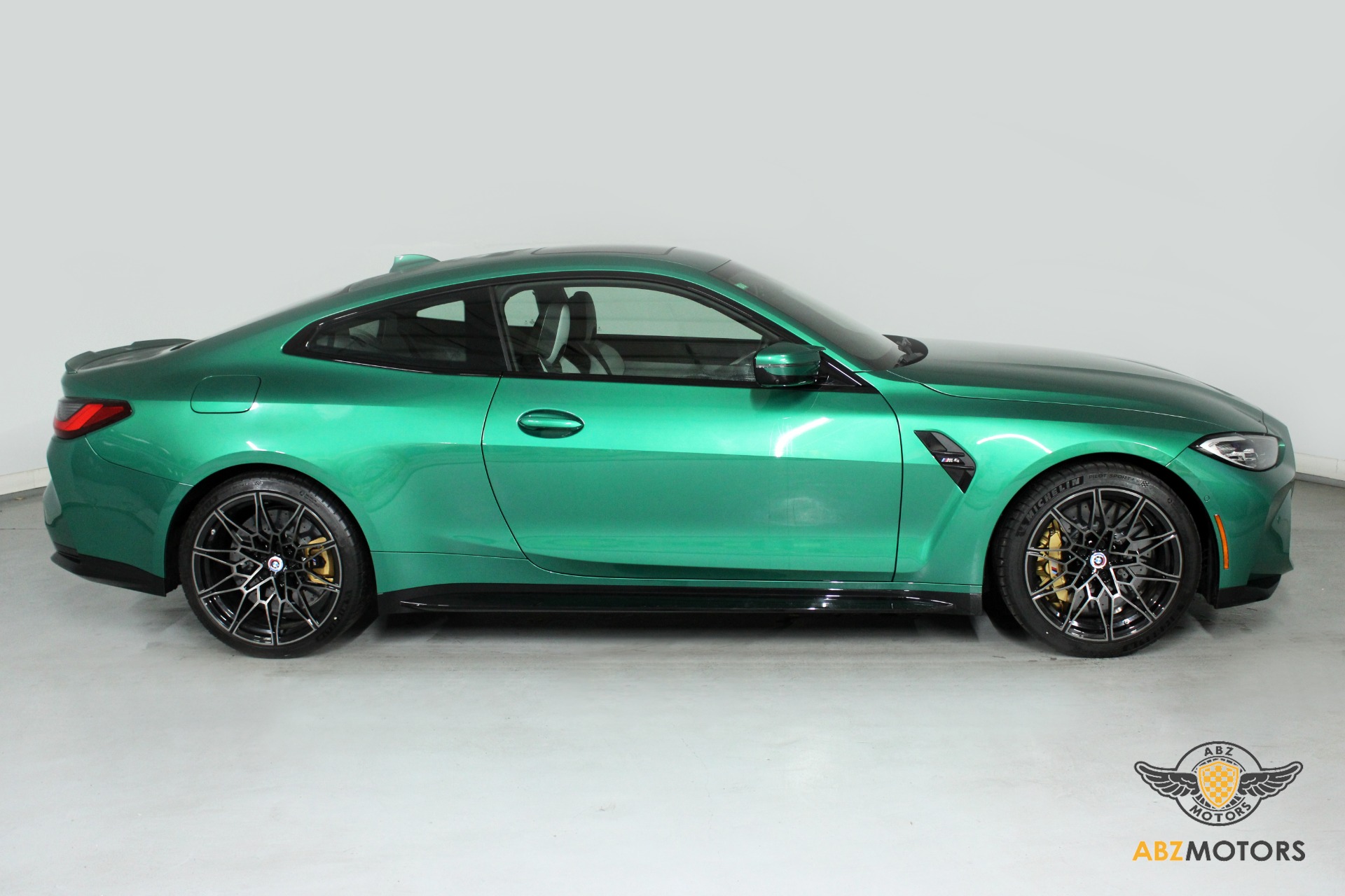 Used 2022 BMW M4 For Sale (Sold) | Autobyzack Inc Stock #NCL05919