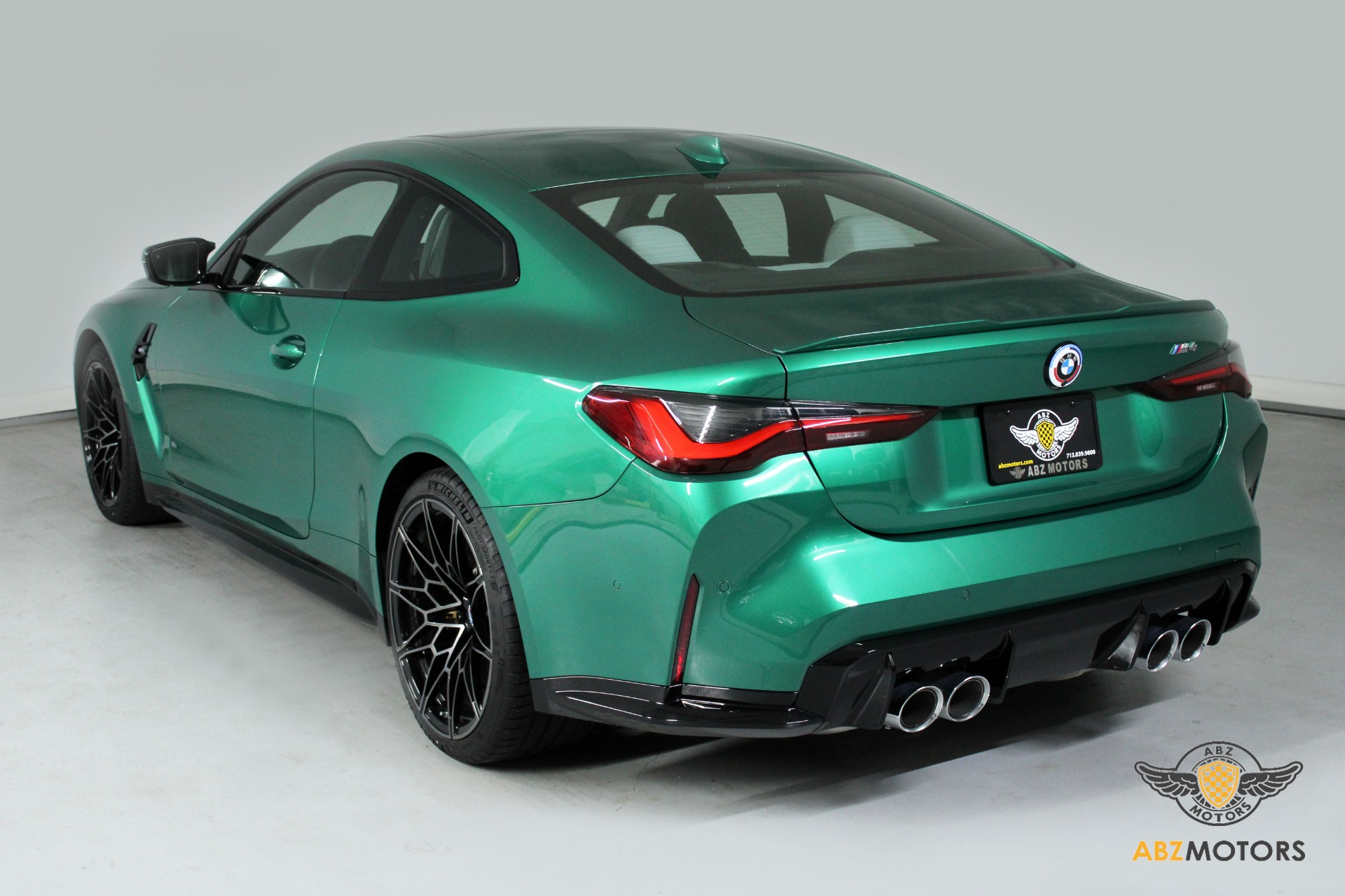 Used 2022 BMW M4 For Sale (Sold) | Autobyzack Inc Stock #NCL05919
