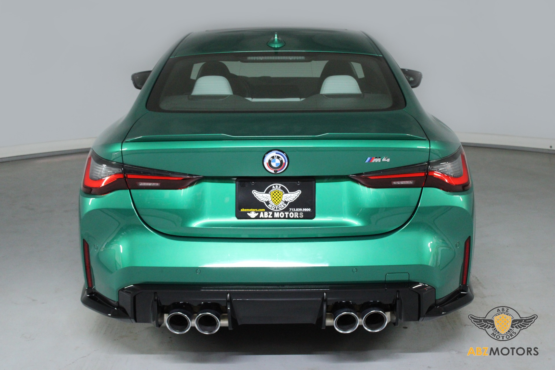 Used 2022 BMW M4 For Sale (Sold) | Autobyzack Inc Stock #NCL05919