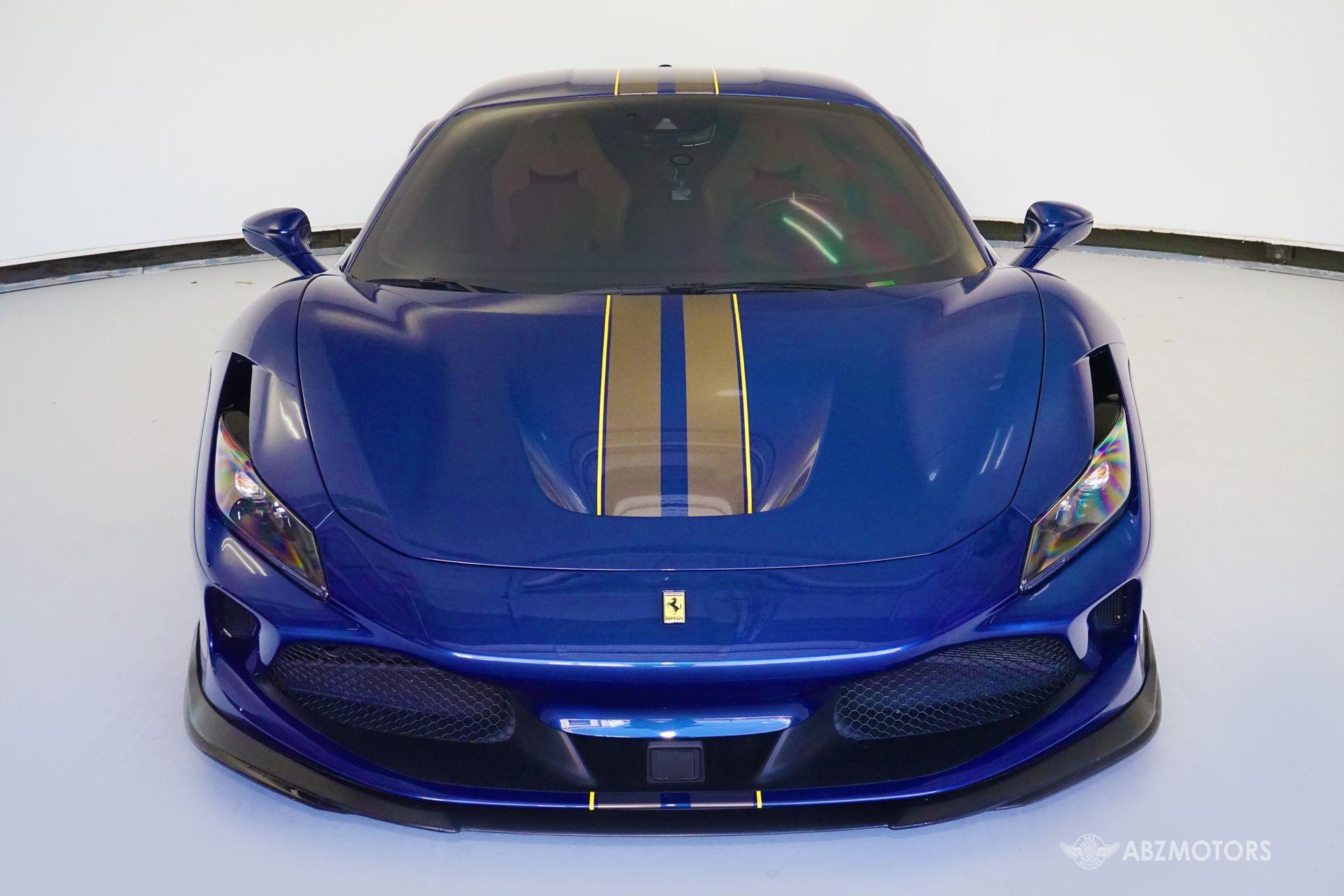 Used-2021-Ferrari-F8-Tributo-