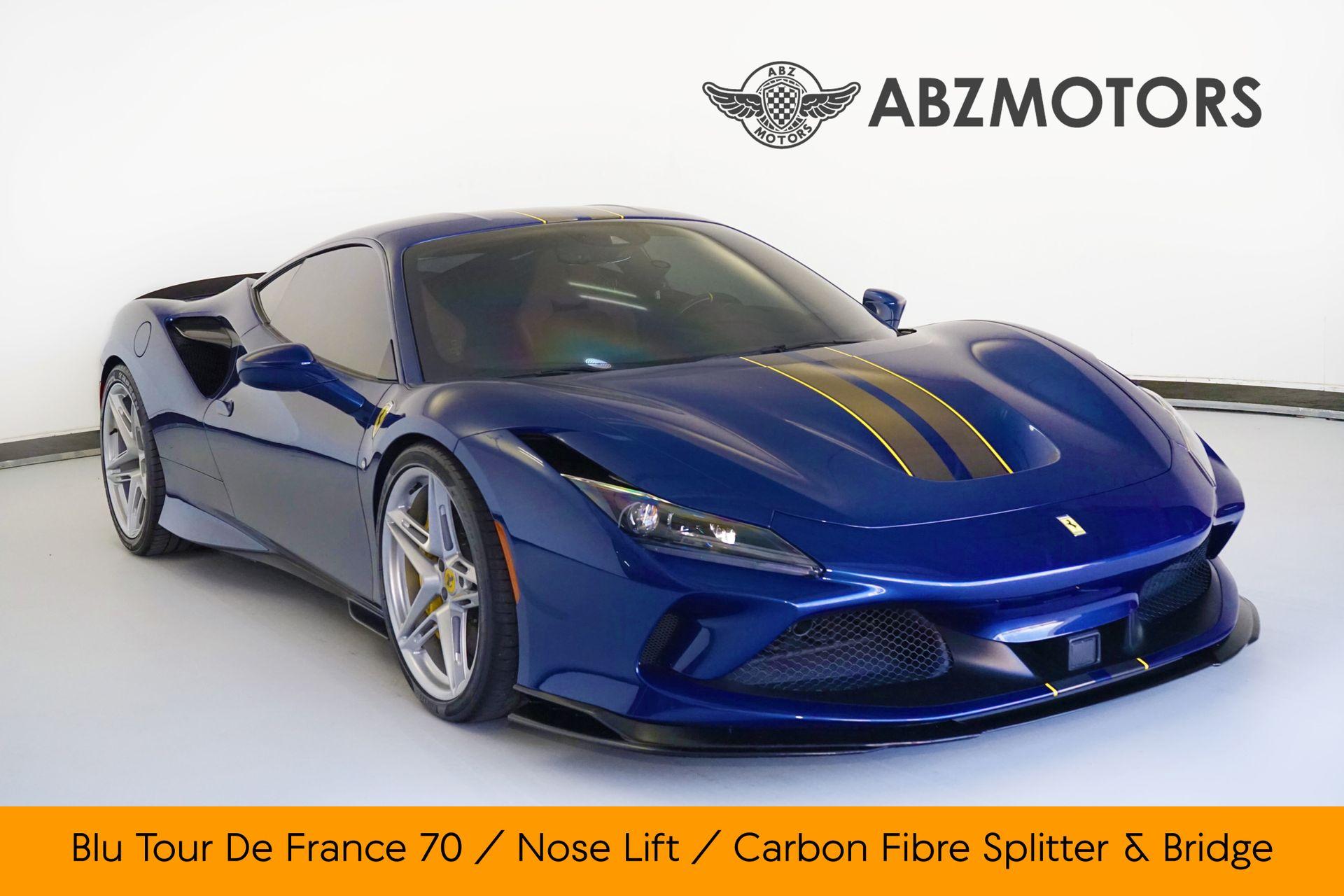2021 Ferrari F8 Tributo's photo