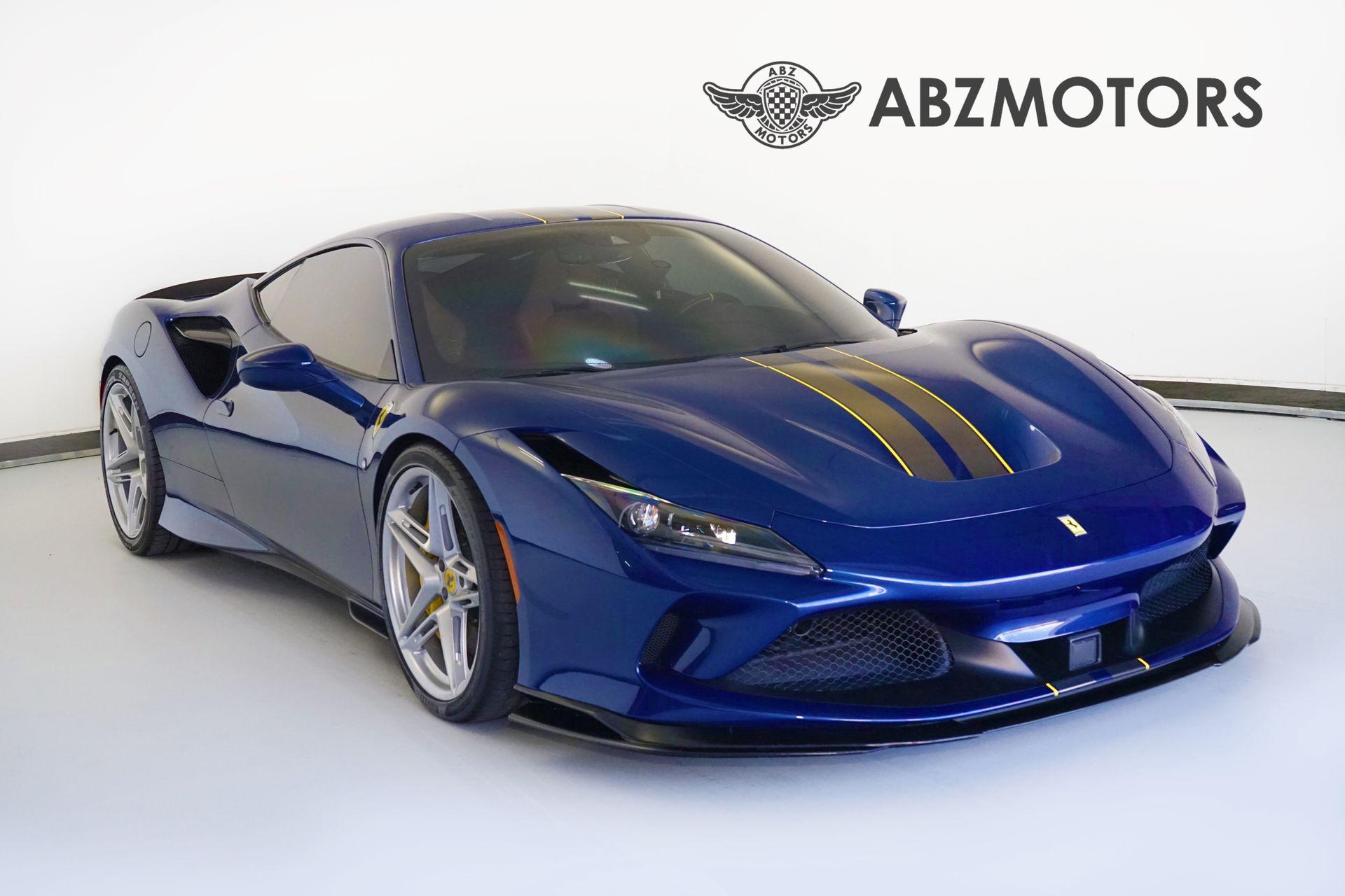 2021 Ferrari F8 Tributo's photo