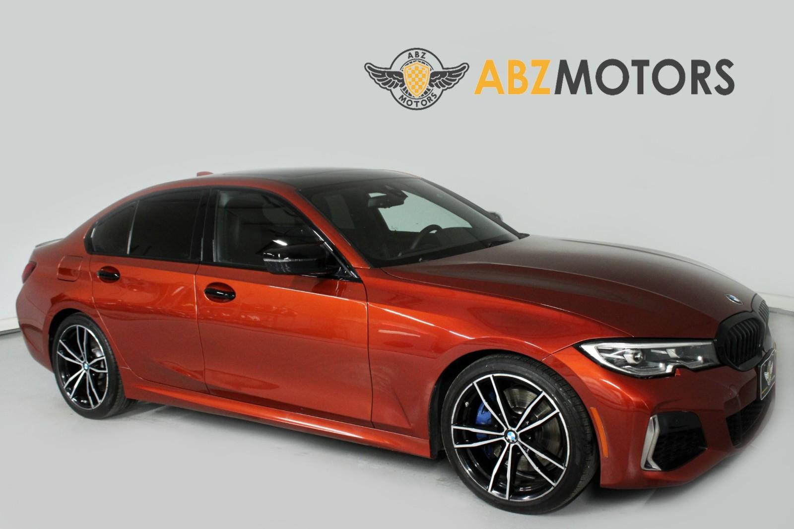 Used 2020 BMW 3 Series M340i For Sale Sold Autobyzack Inc Stock LFH50421