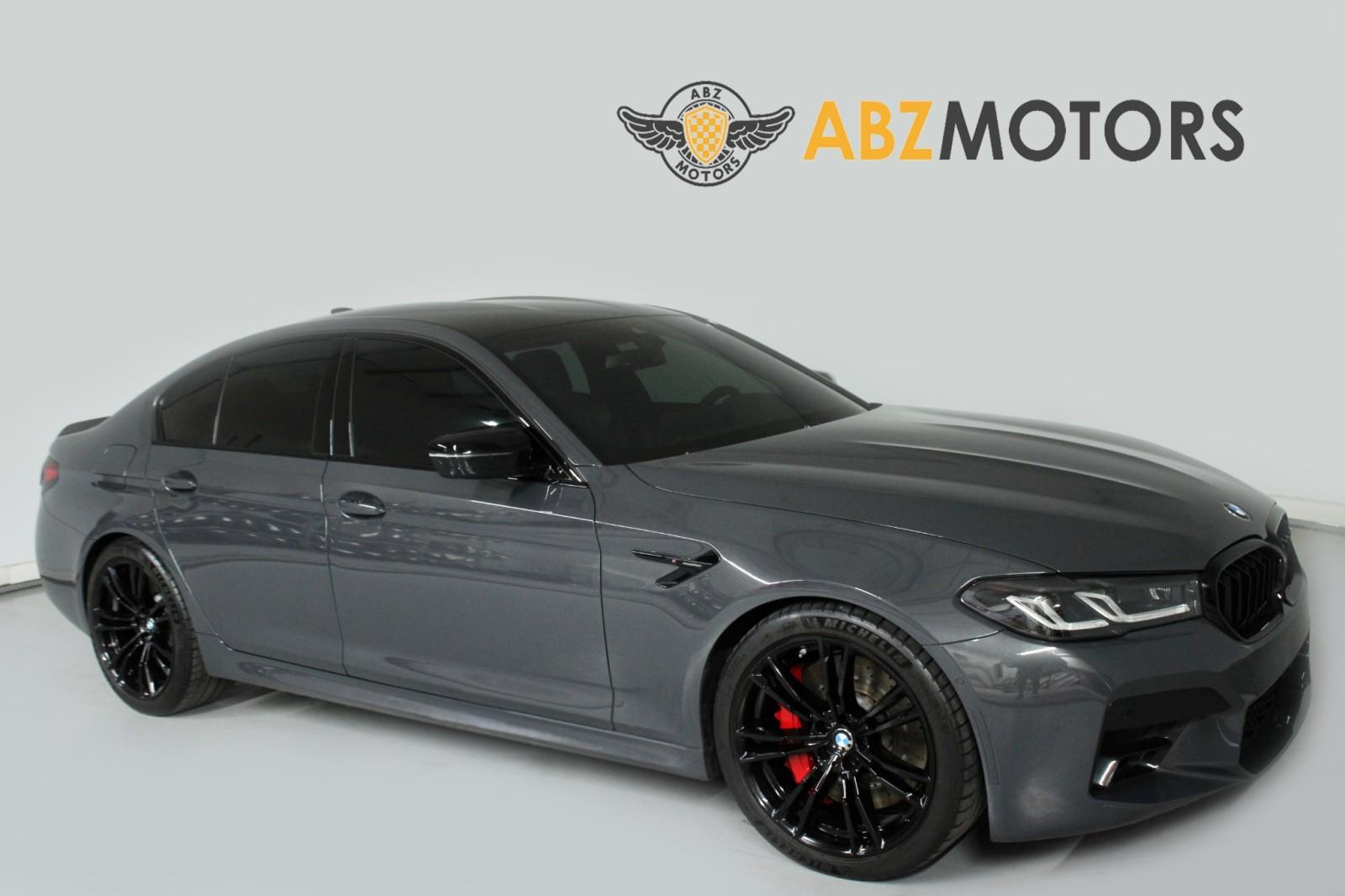 Used 2021 BMW M5 Competition For Sale (Sold) | Autobyzack Inc Stock # ...
