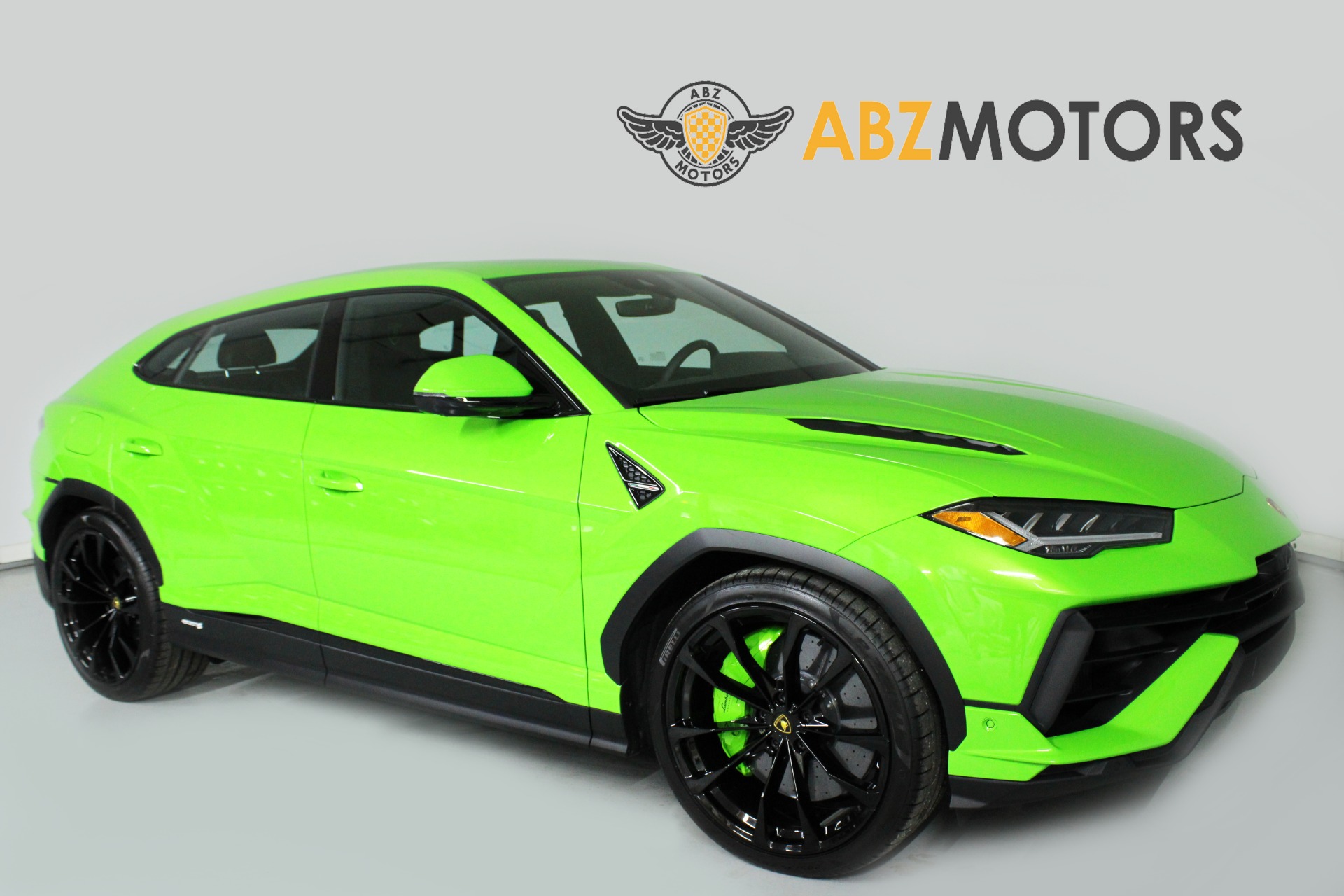LookSmart 1:43 Lamborghini Urus S Ano de construção 2022 mantis verde