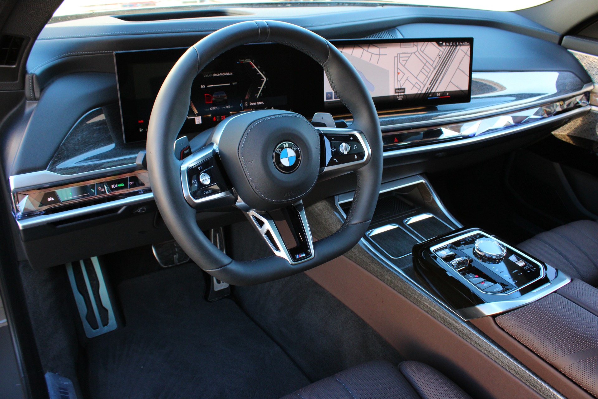 Used 2023 BMW 7 Series 760i xDrive For Sale (Sold) | Autobyzack